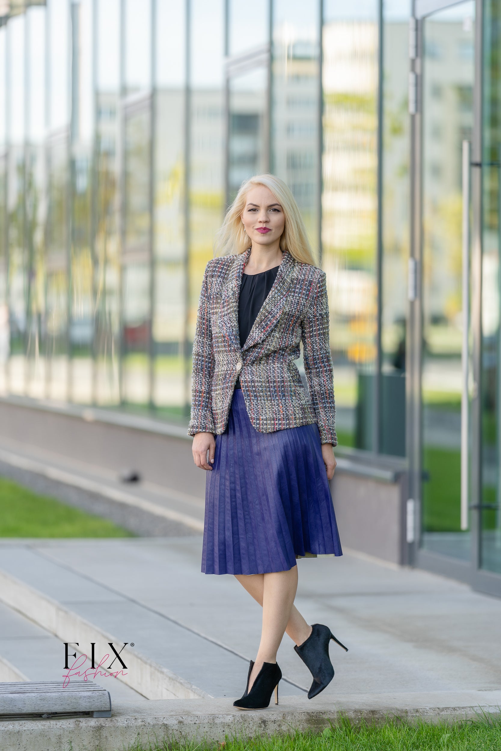 SACOU STOFA TWEED 4187