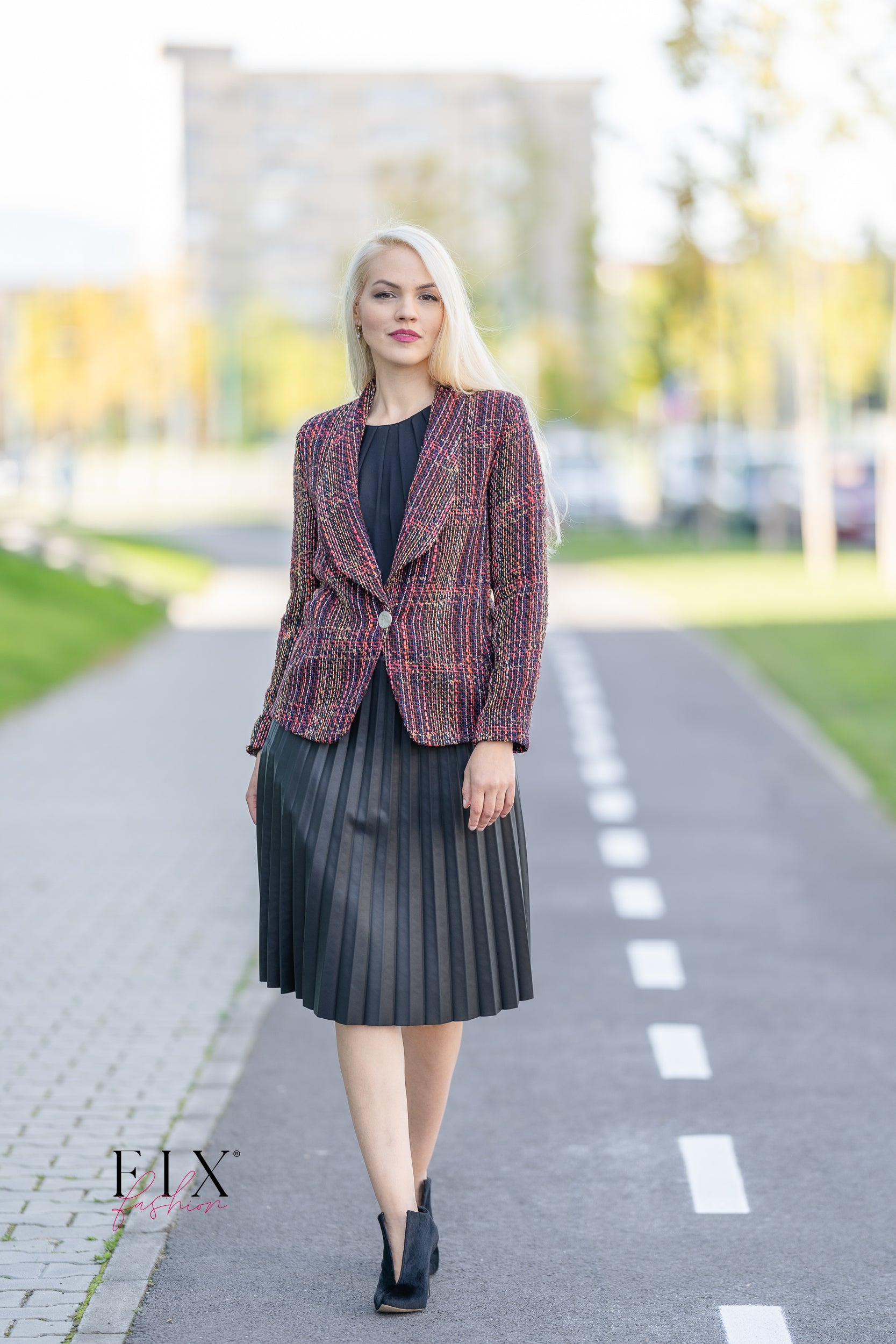 SACOU STOFA TWEED 4187