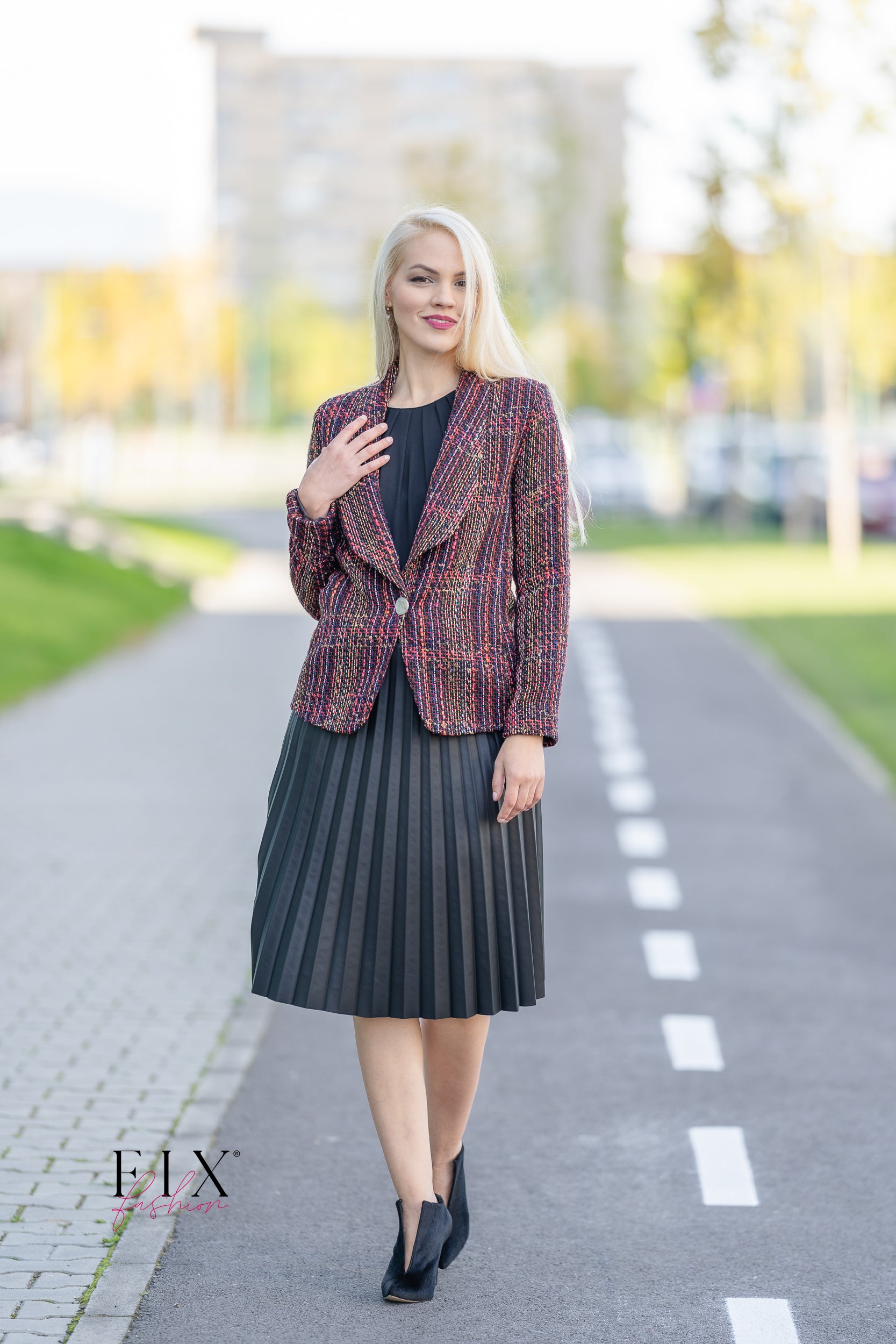 SACOU STOFA TWEED 4187