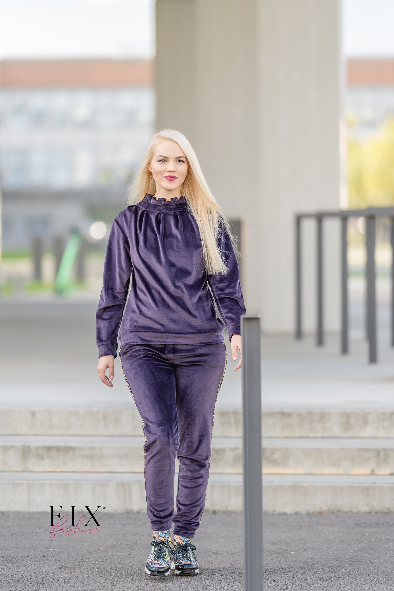 TRENING SPORT CASUAL CU VIPUSCA 4082