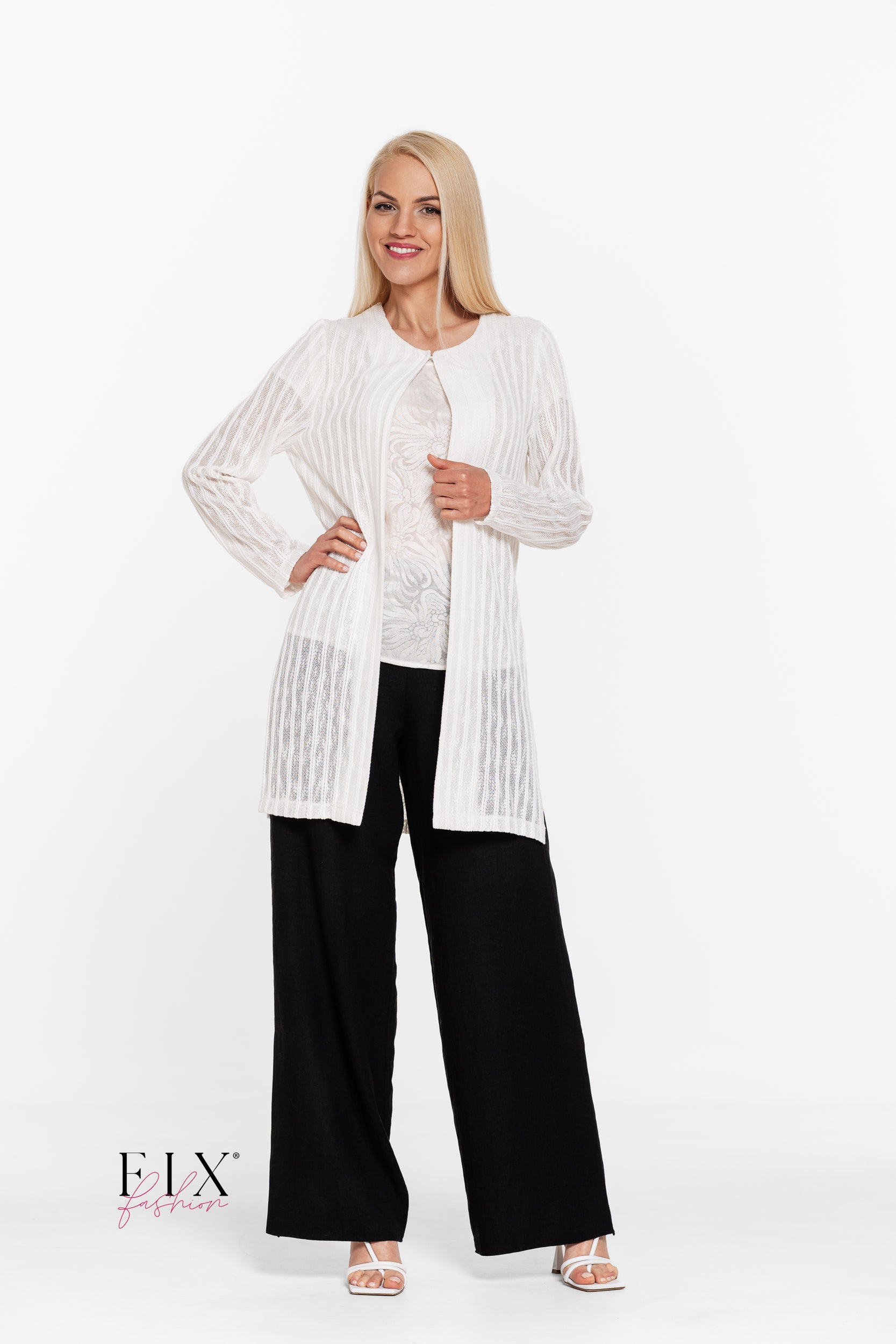 CARDIGAN CLASIC DAMA 4335