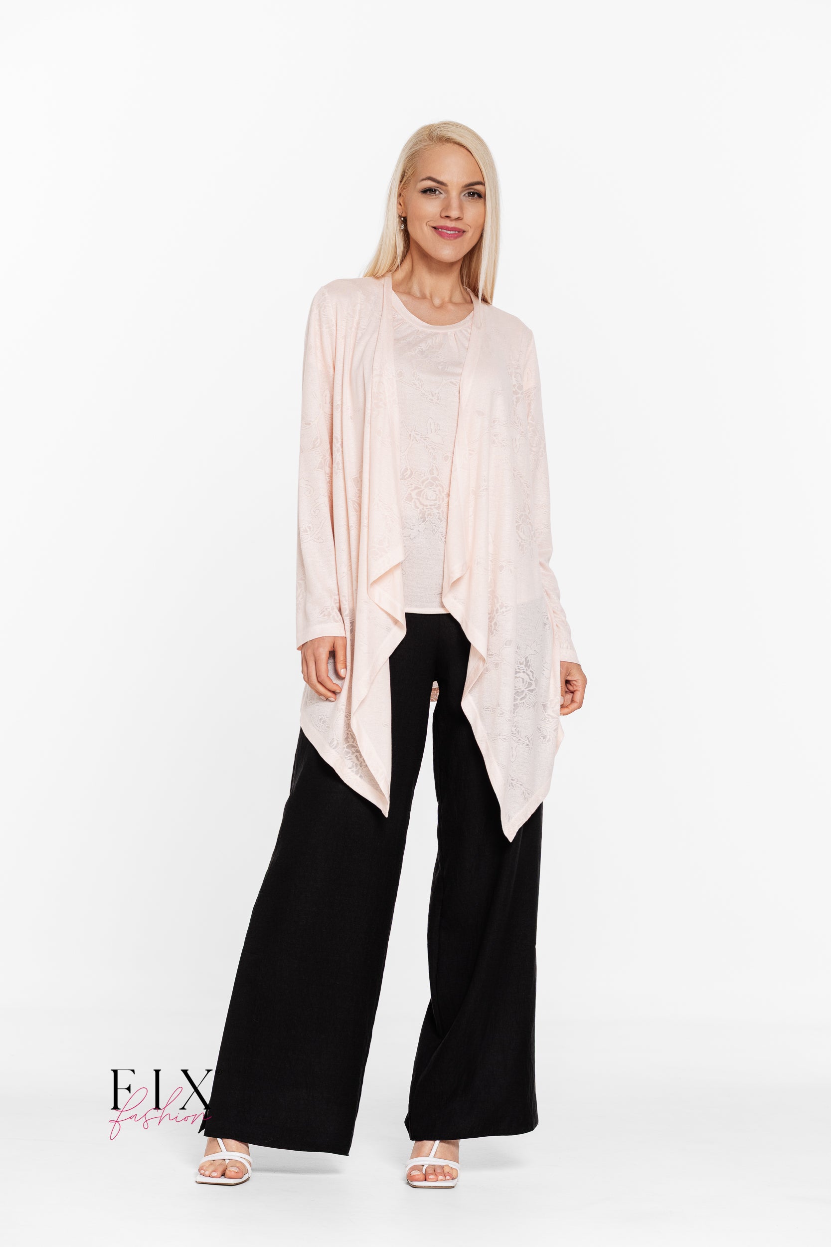 CARDIGAN ASIMETRIC DAMA 4337