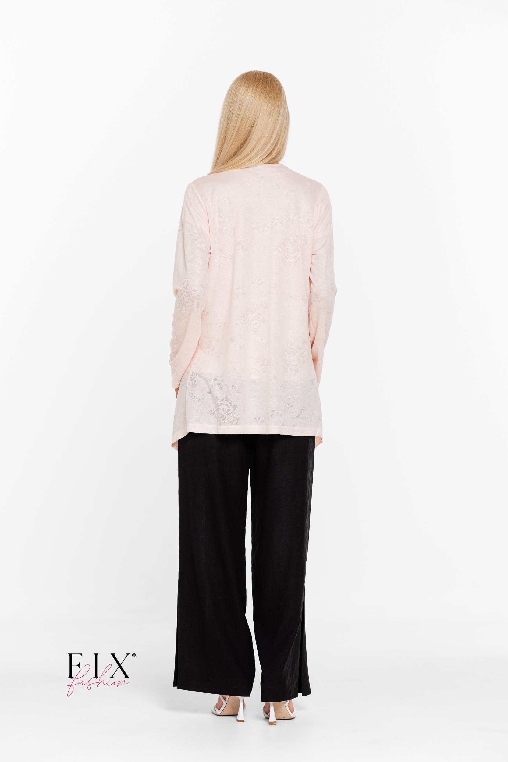 CARDIGAN ASIMETRIC DAMA 4337