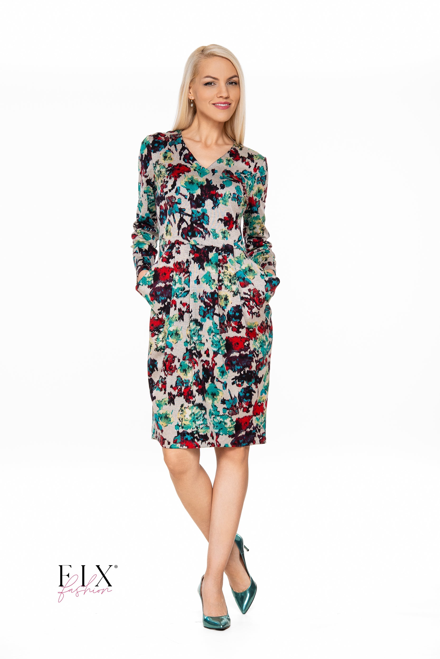 ROCHIE JERSE CU BUZUNARE 4341