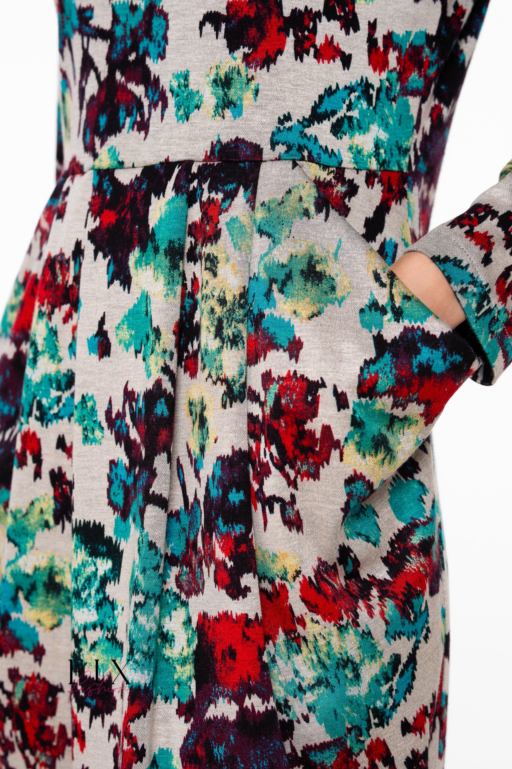 ROCHIE JERSE CU BUZUNARE 4341