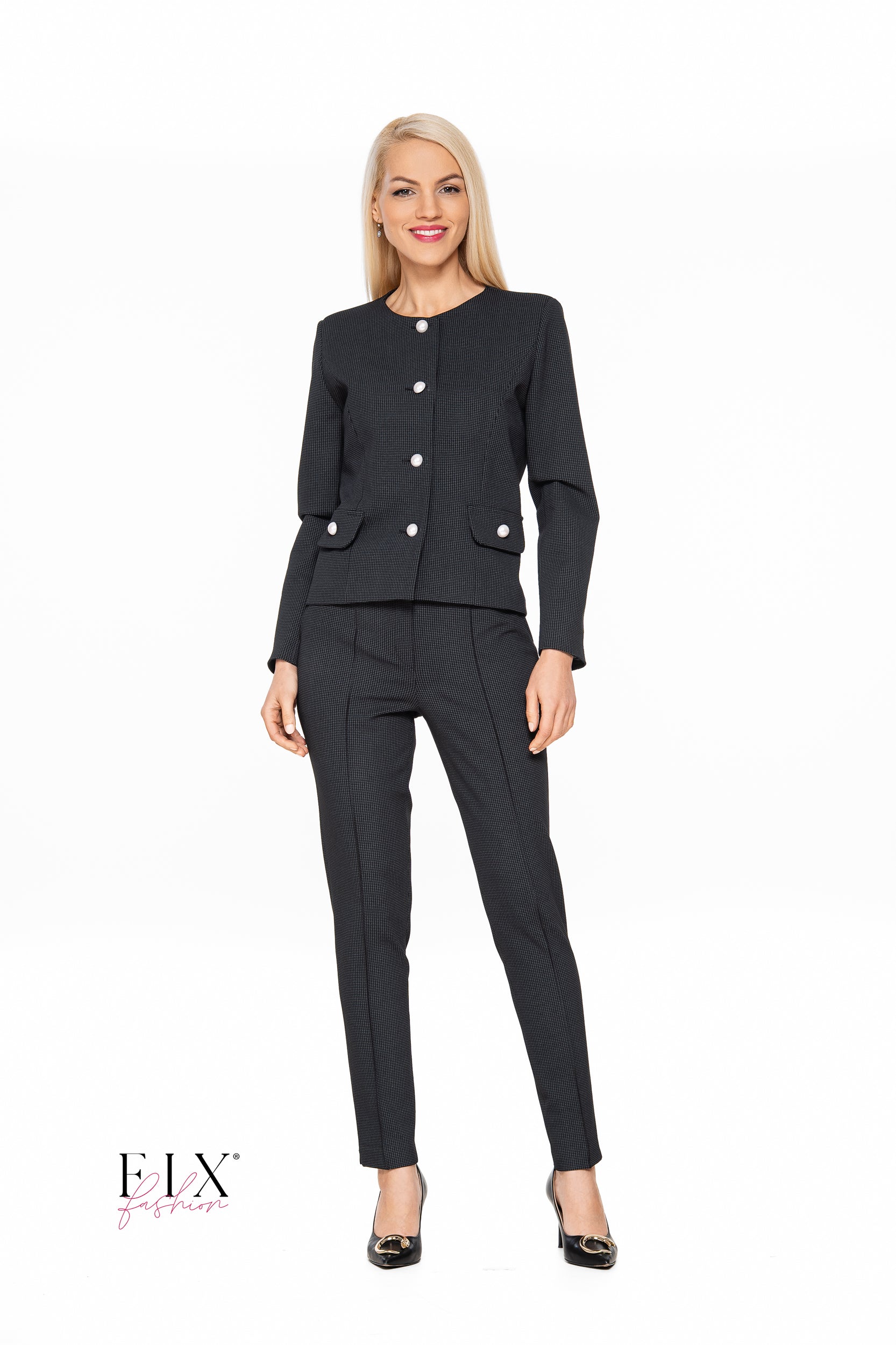 COMPLEU SACOU CU PANTALON PEPIT 4344