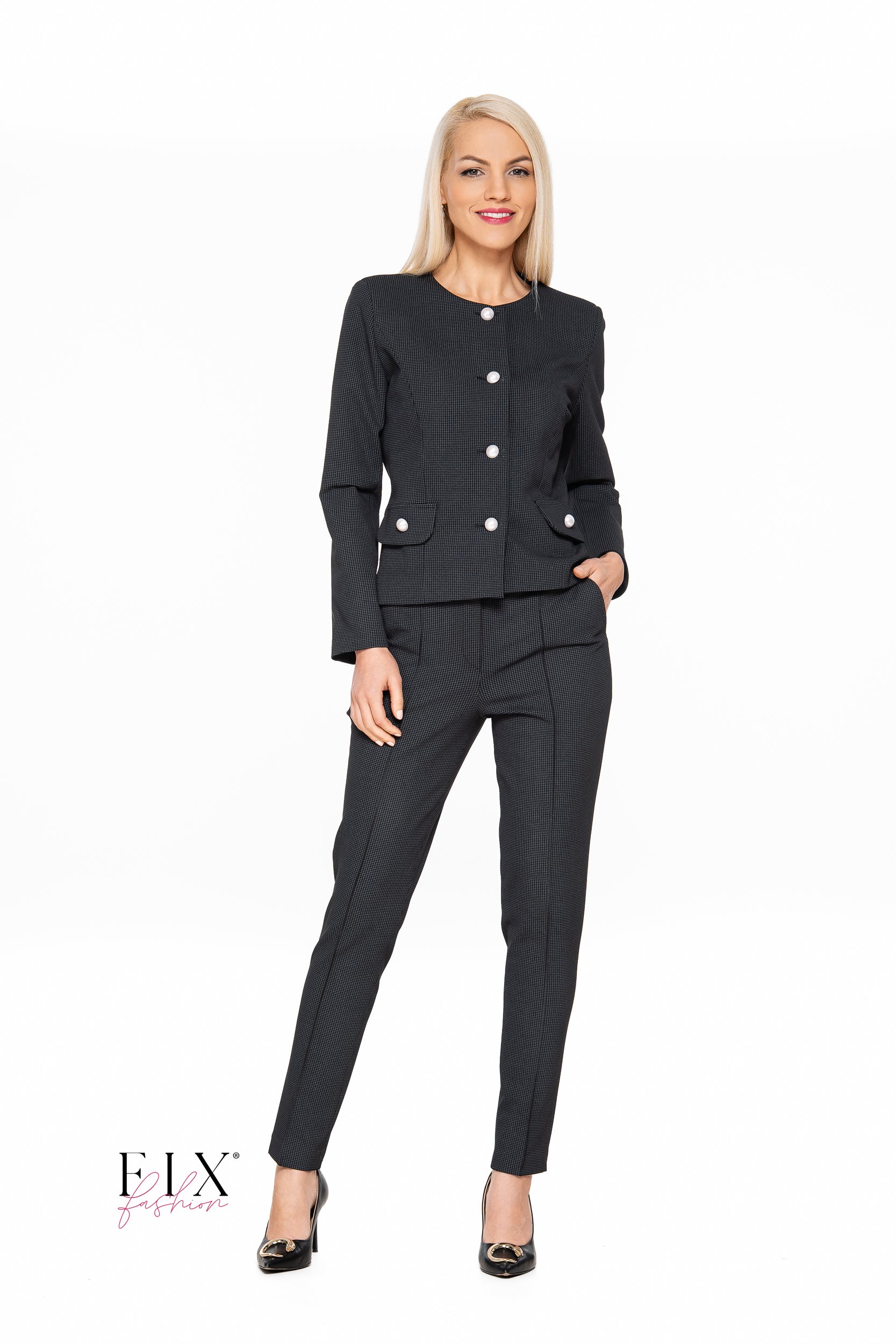 COMPLEU SACOU CU PANTALON PEPIT 4344