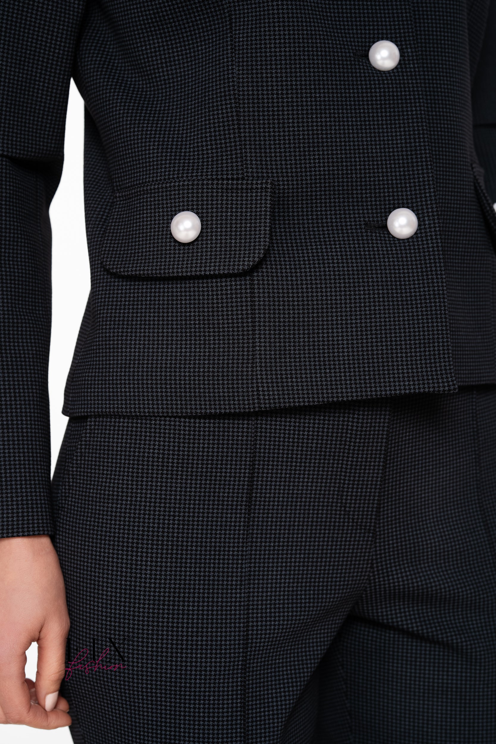 COMPLEU SACOU CU PANTALON PEPIT 4344