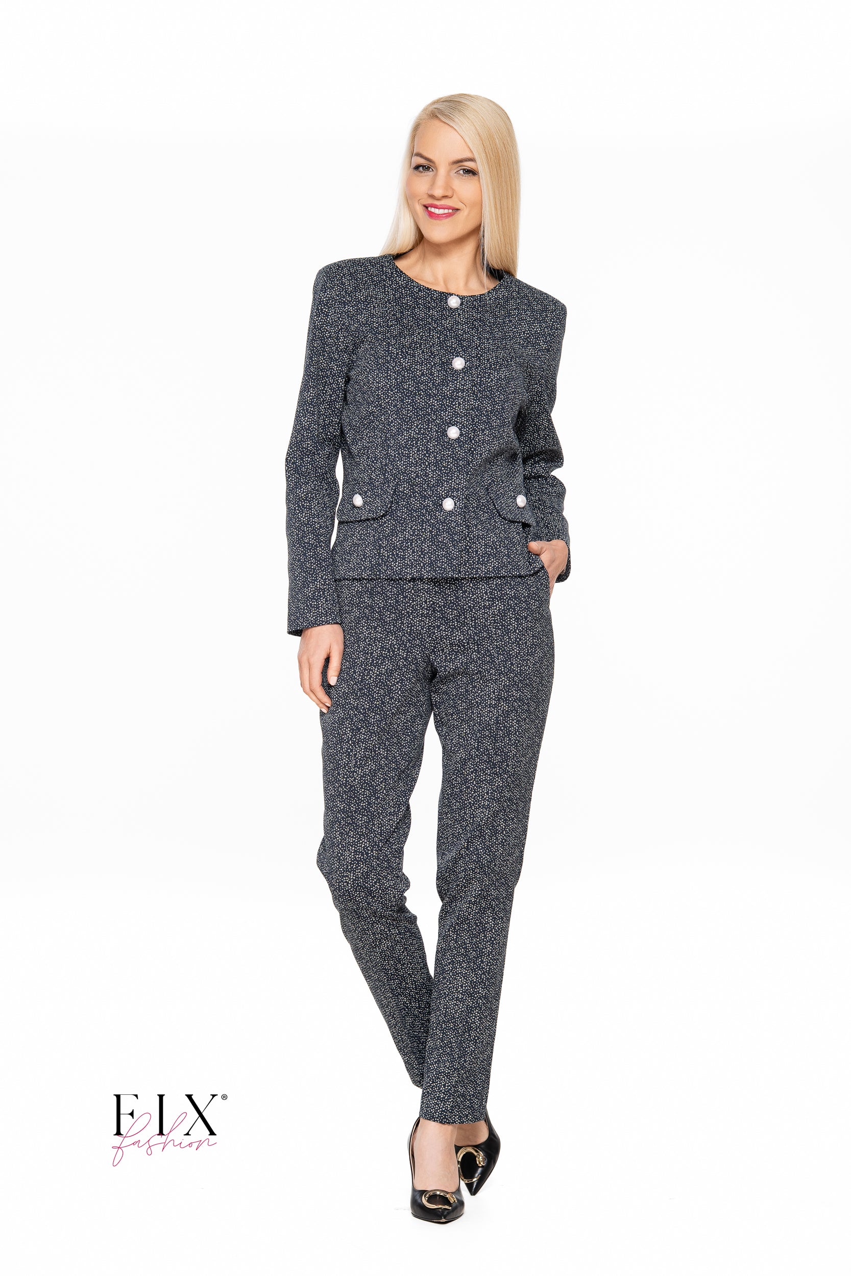 COMPLEU SACOU CU PANTALON PEPIT 4344