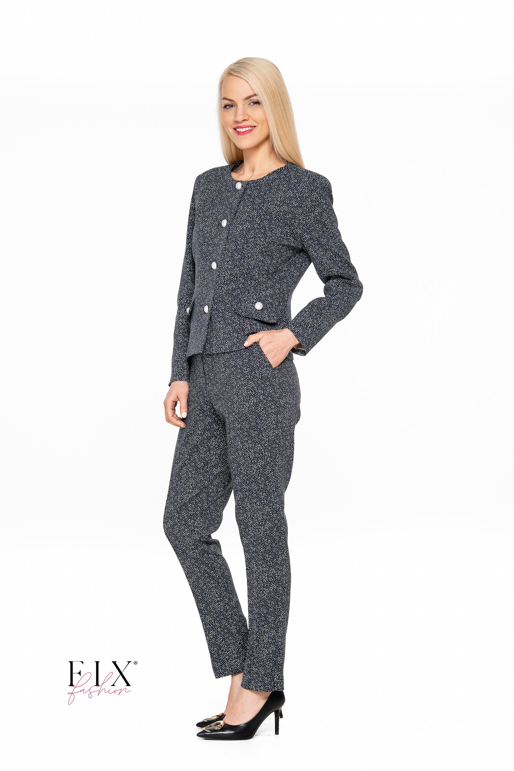 COMPLEU SACOU CU PANTALON PEPIT 4344