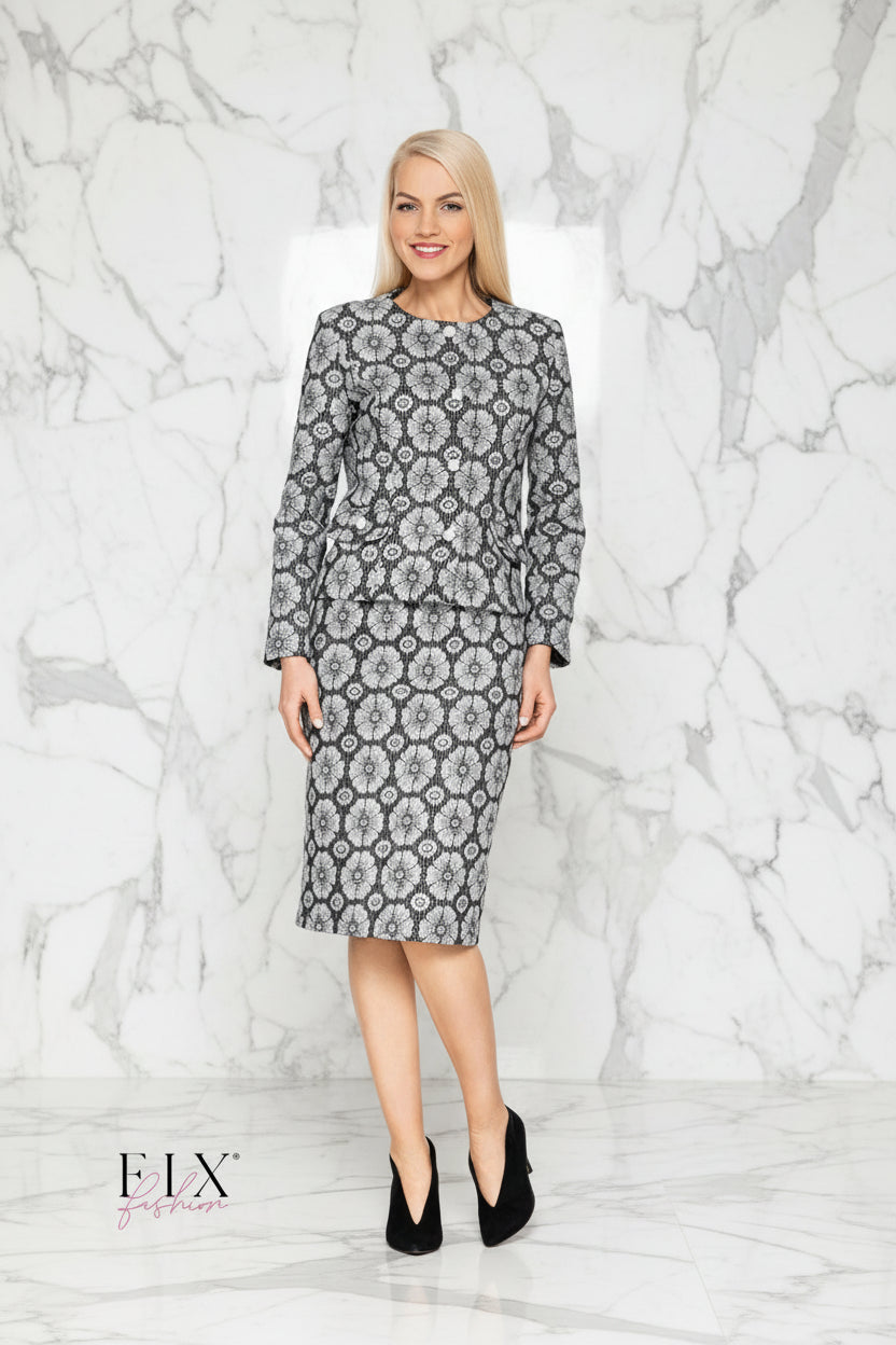 COMPLEU DAMA TIP CHANEL 4308