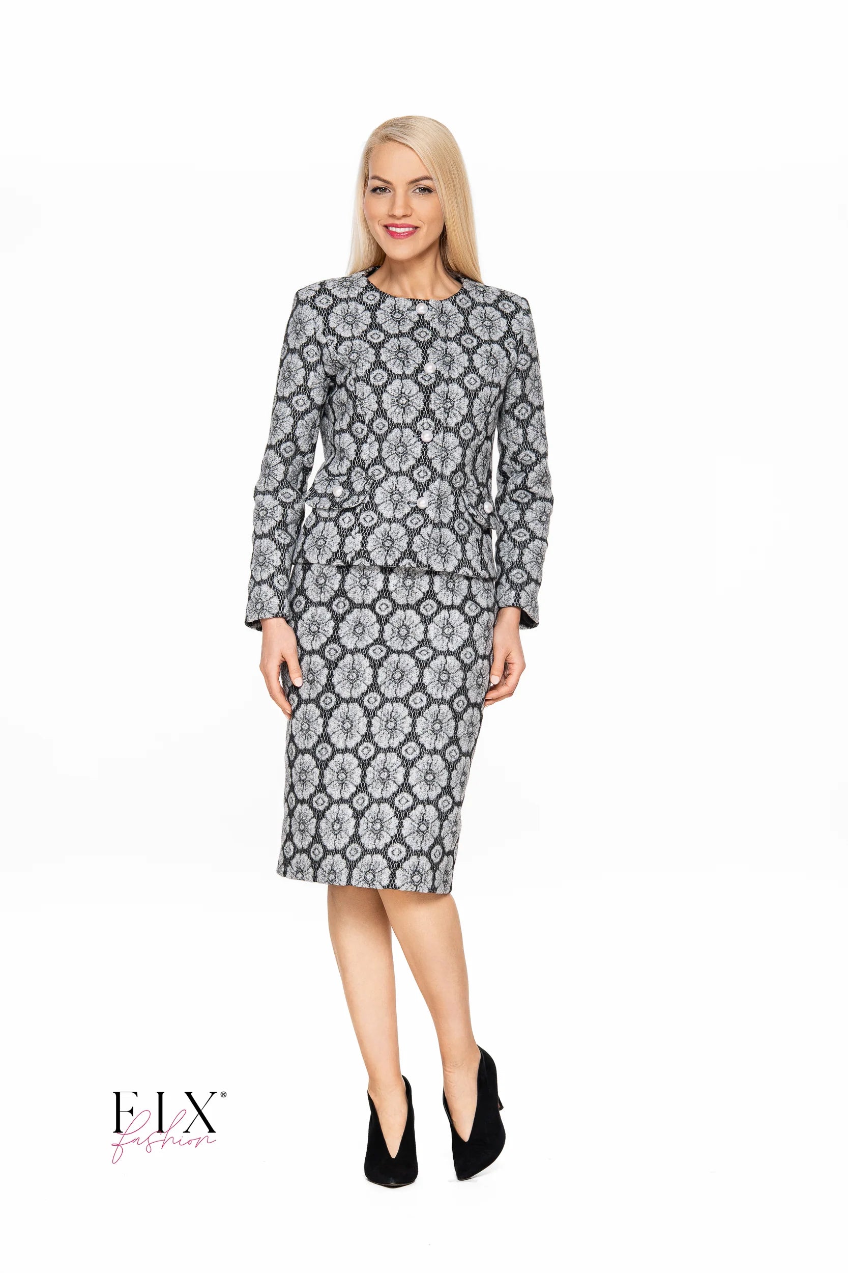 COMPLEU DAMA TIP CHANEL 4308