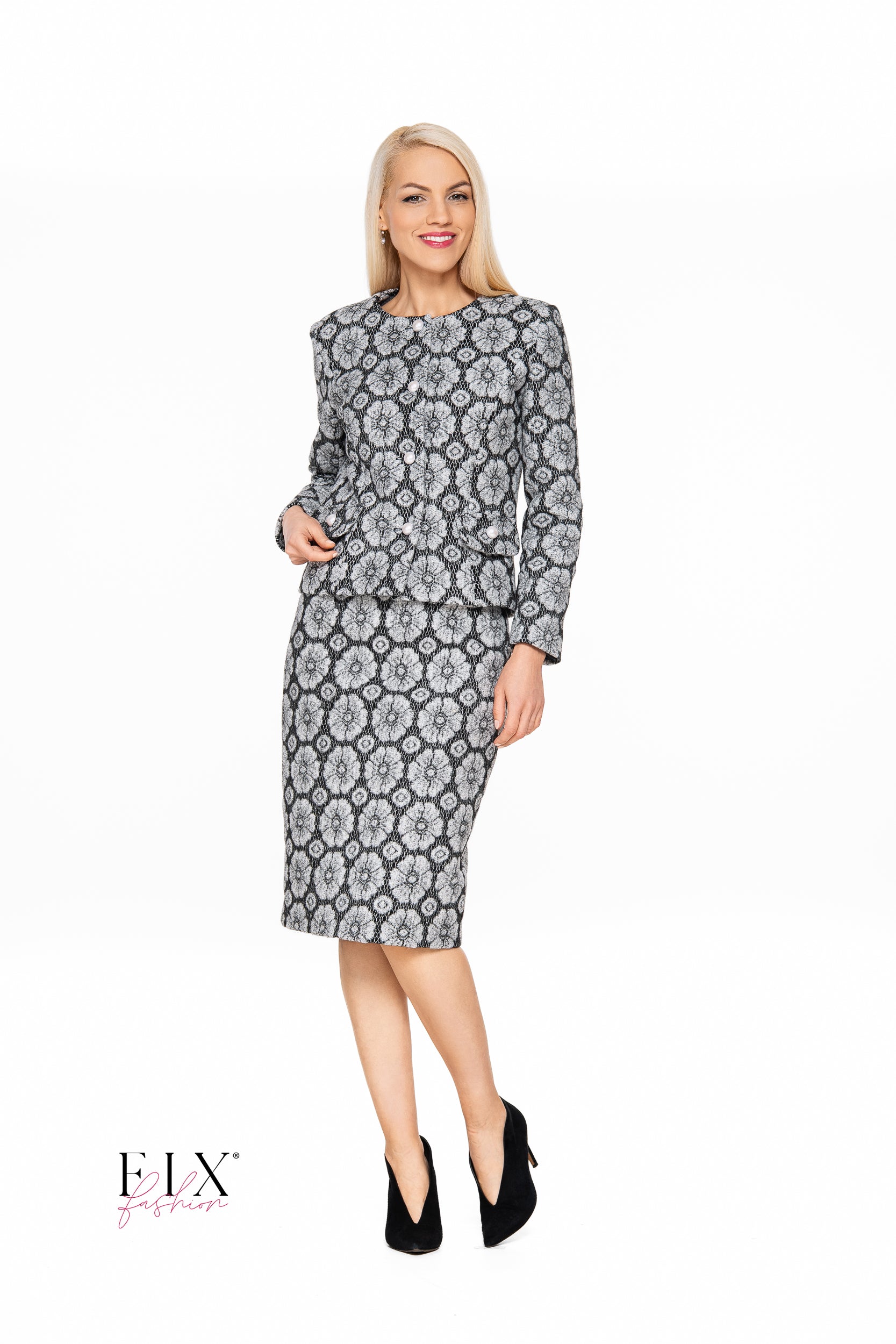 COMPLEU DAMA TIP CHANEL 4308