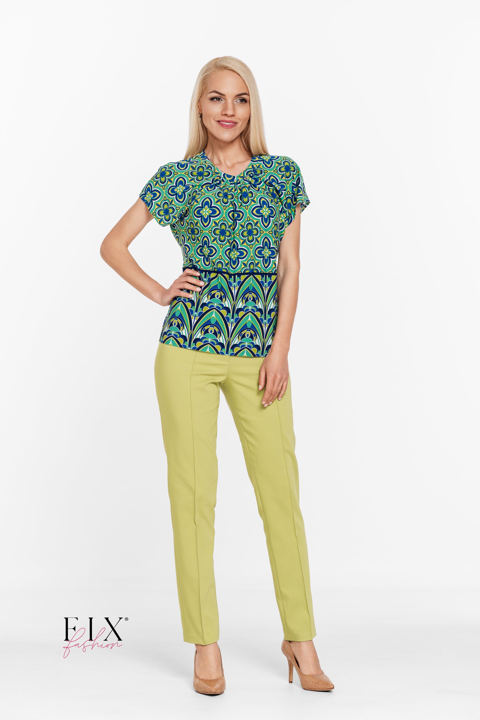 PANTALON TIP TIGARETA 3742