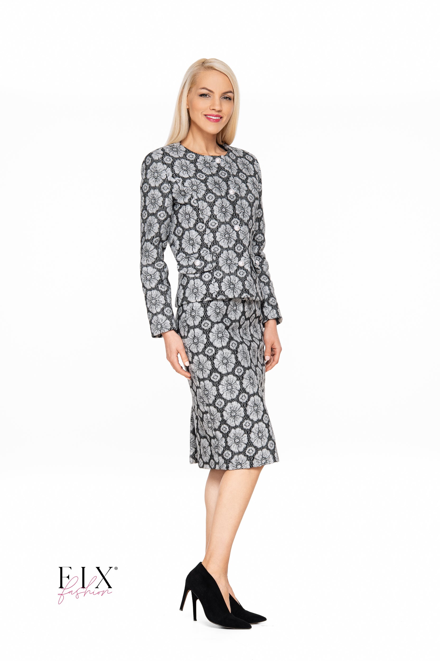 COMPLEU DAMA TIP CHANEL 4308