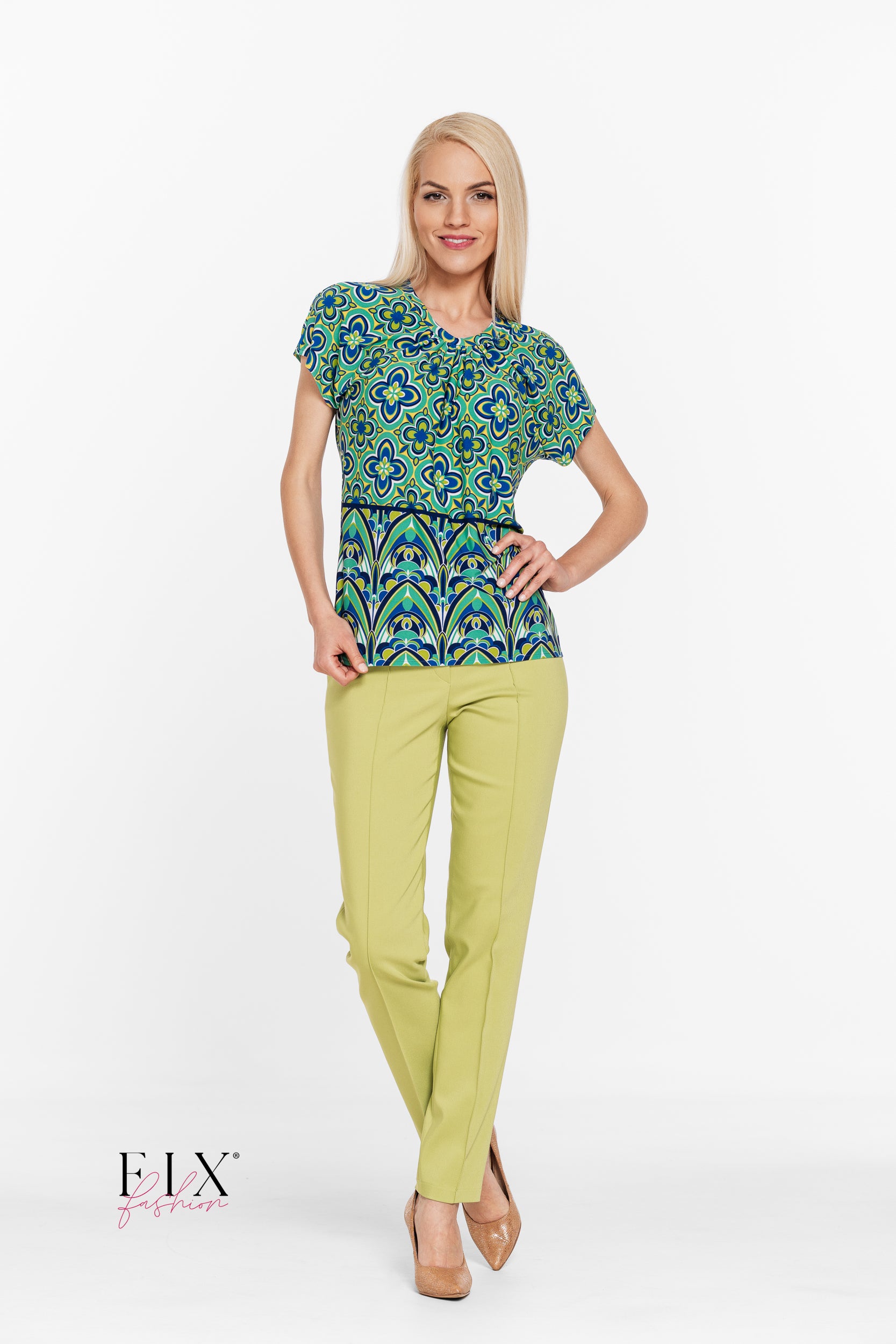 PANTALON TIP TIGARETA 3742