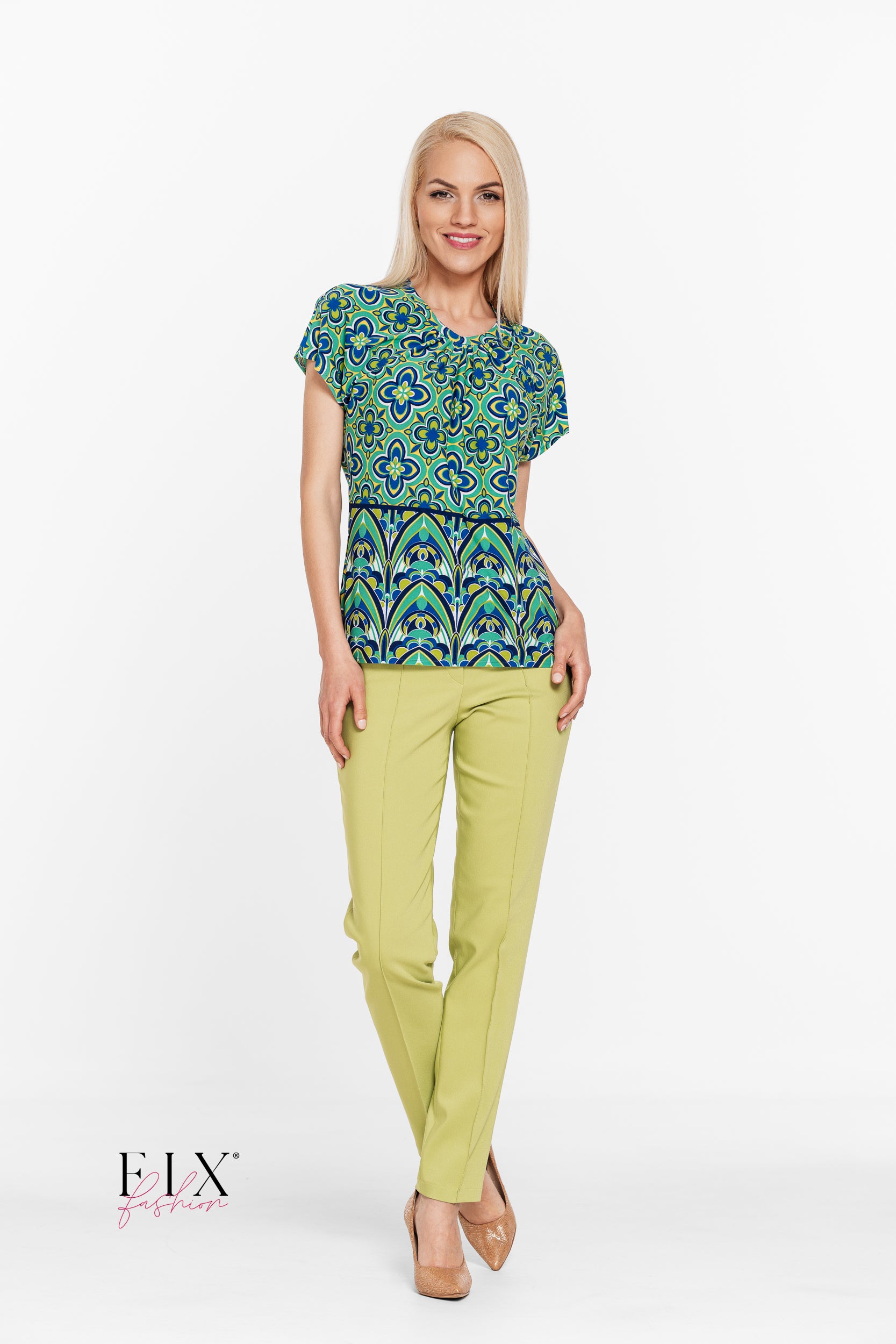 PANTALON TIP TIGARETA 3742