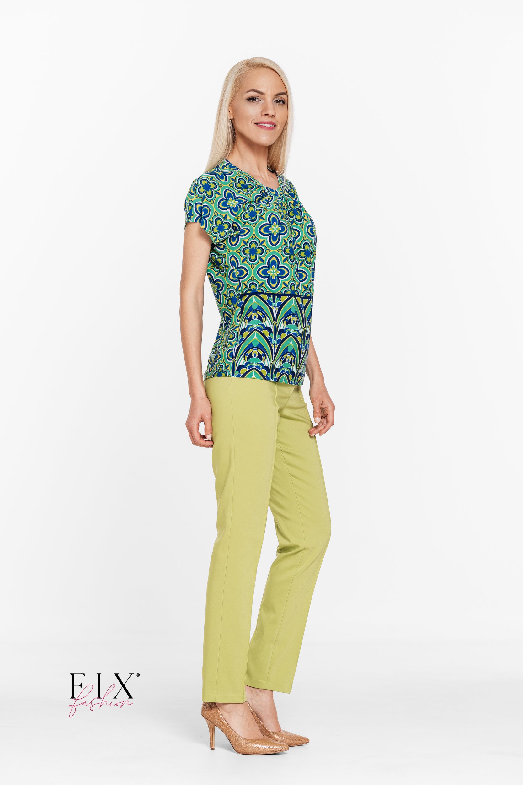 PANTALON TIP TIGARETA 3742
