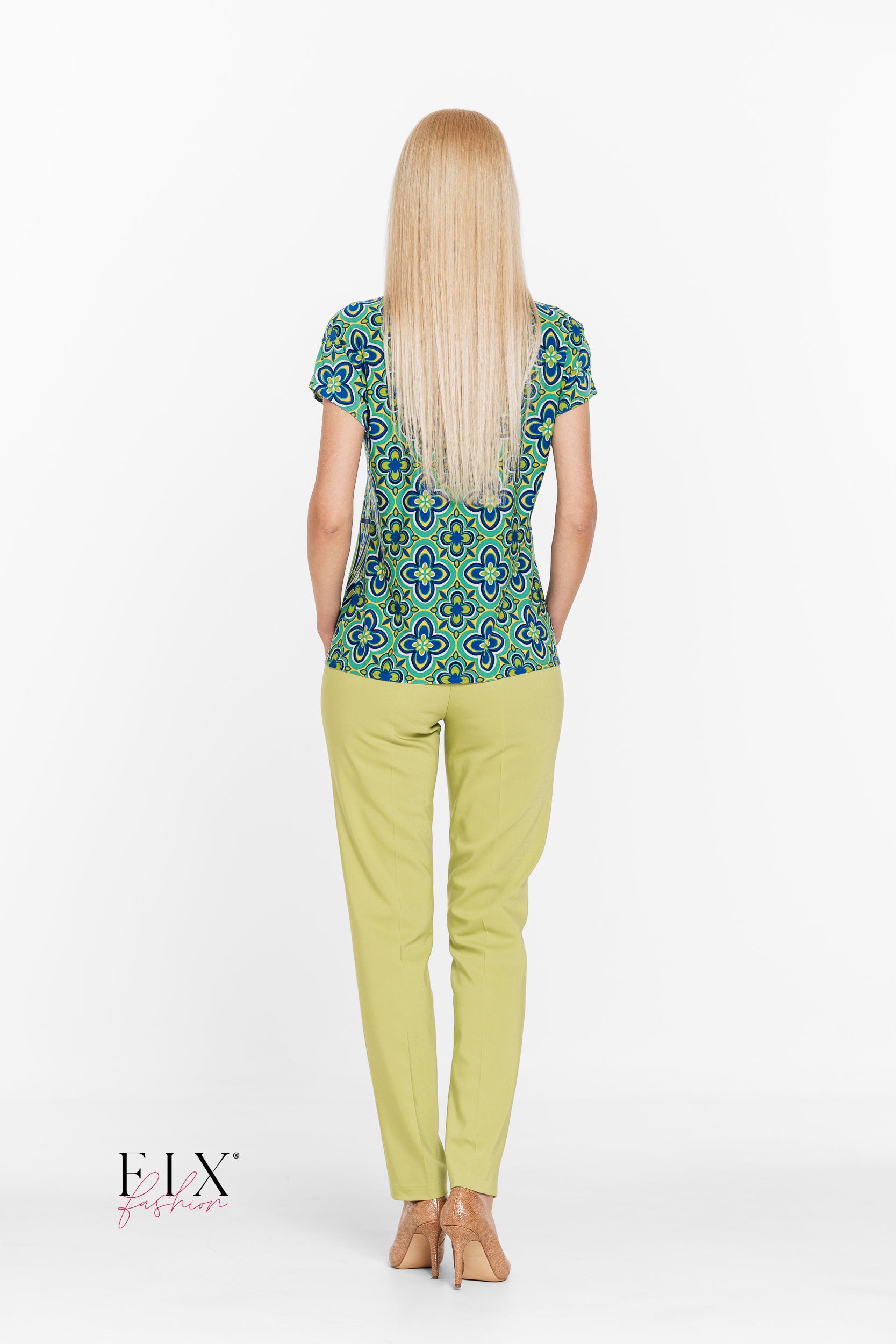 PANTALON TIP TIGARETA 3742