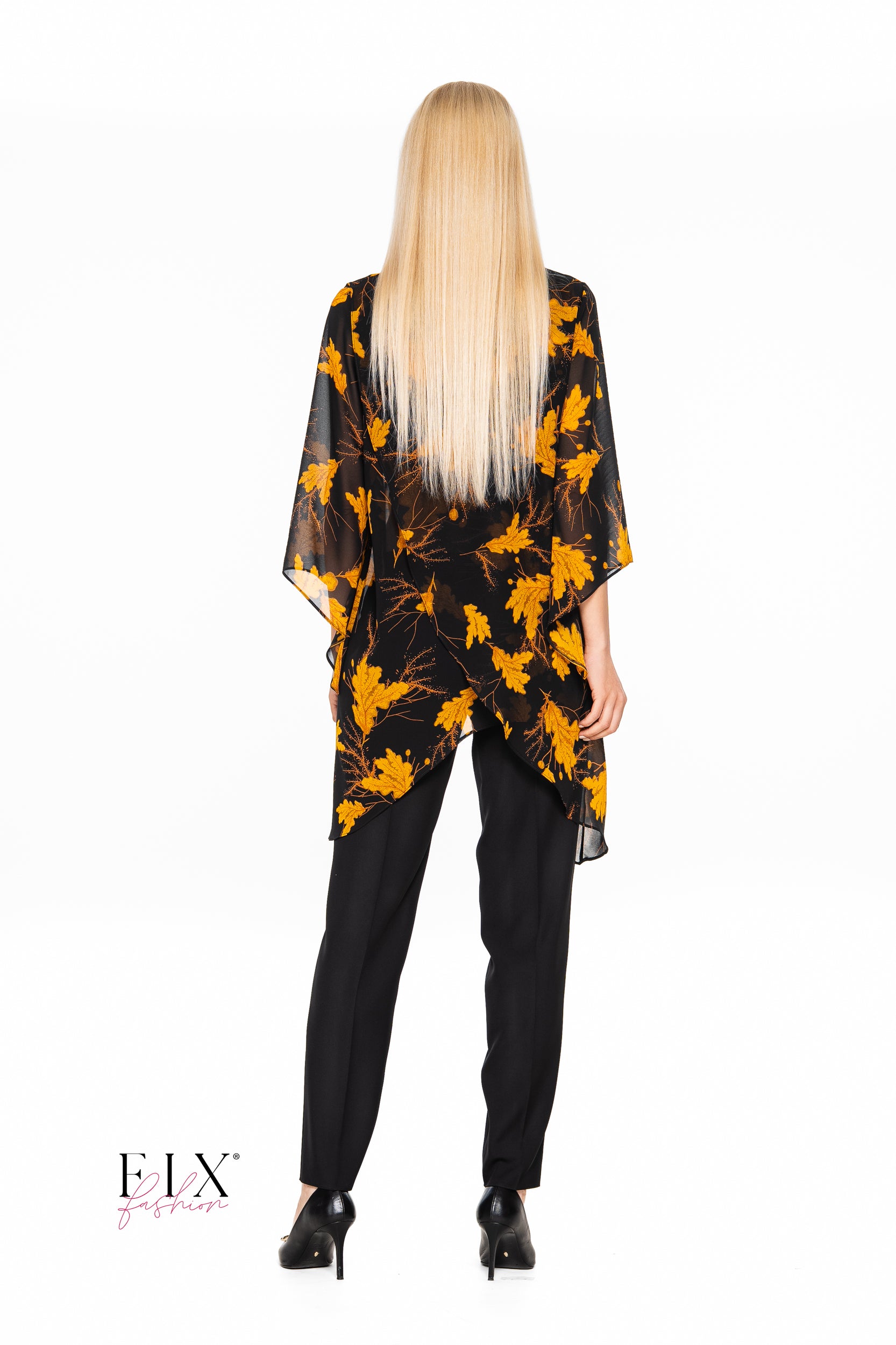 BLUZA ELEGANTA ASIMETRICA 4345