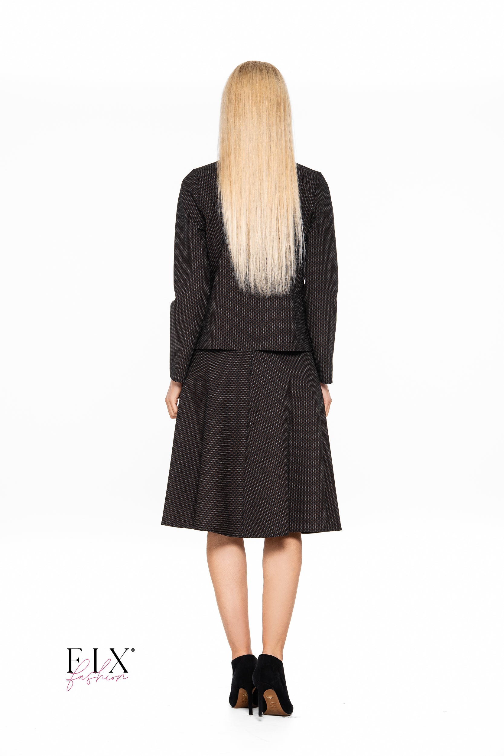 COMPLEU DAMA CU FUSTA BIE 4348