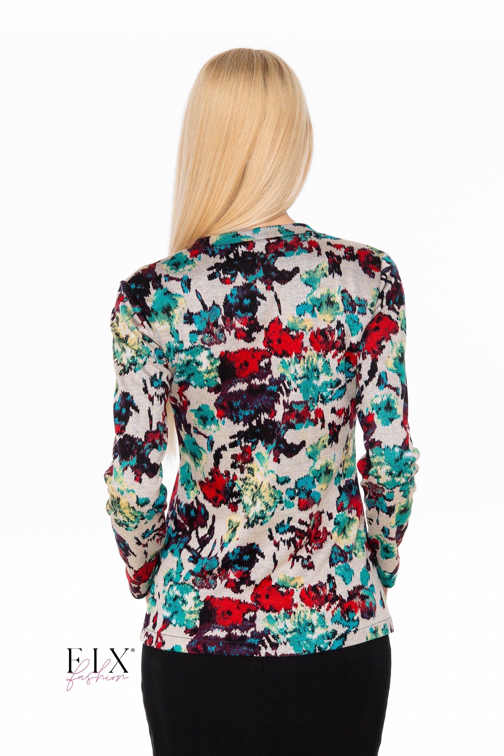 BLUZA DAMA JERSE 4342