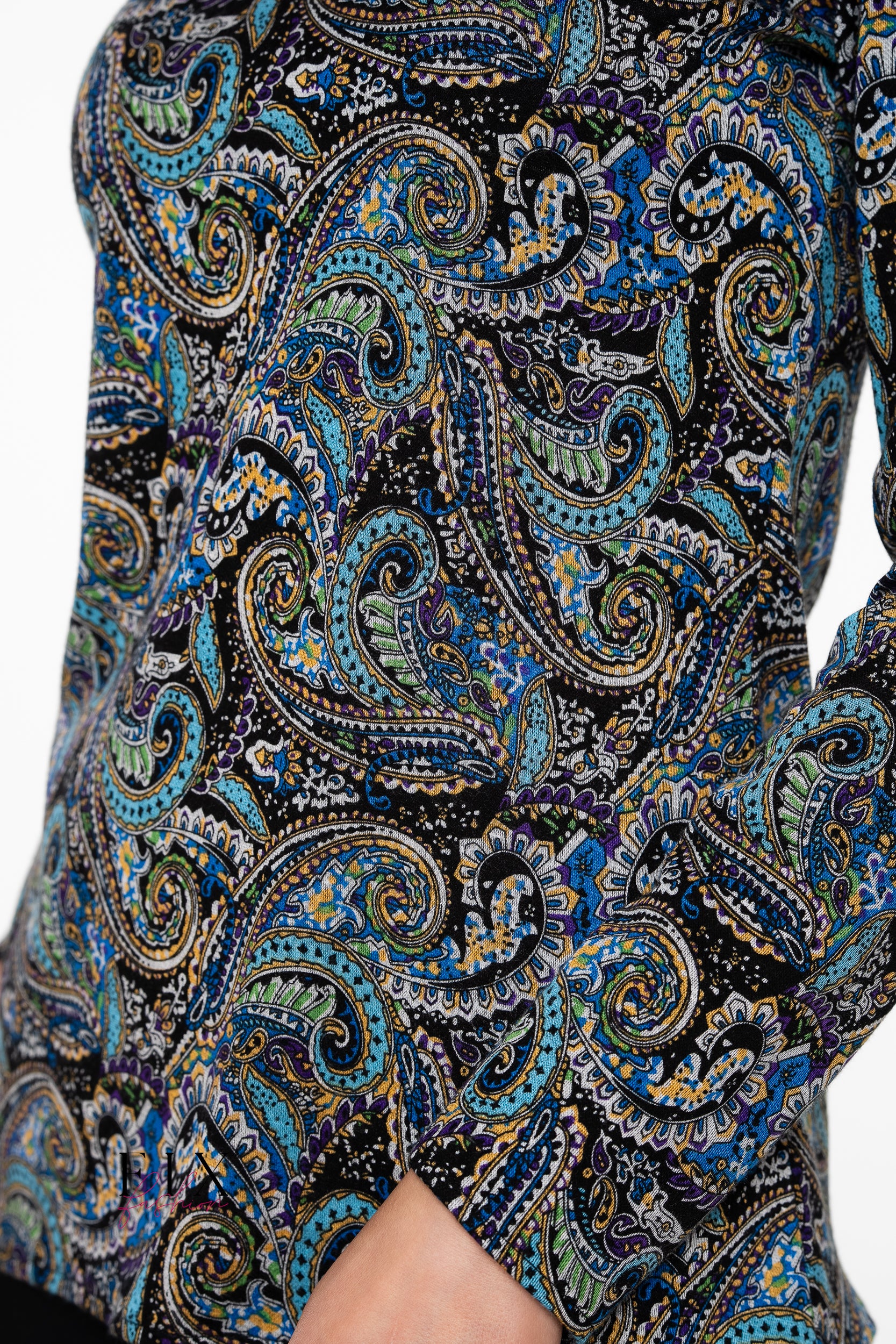 BLUZA DAMA JERSE 4342