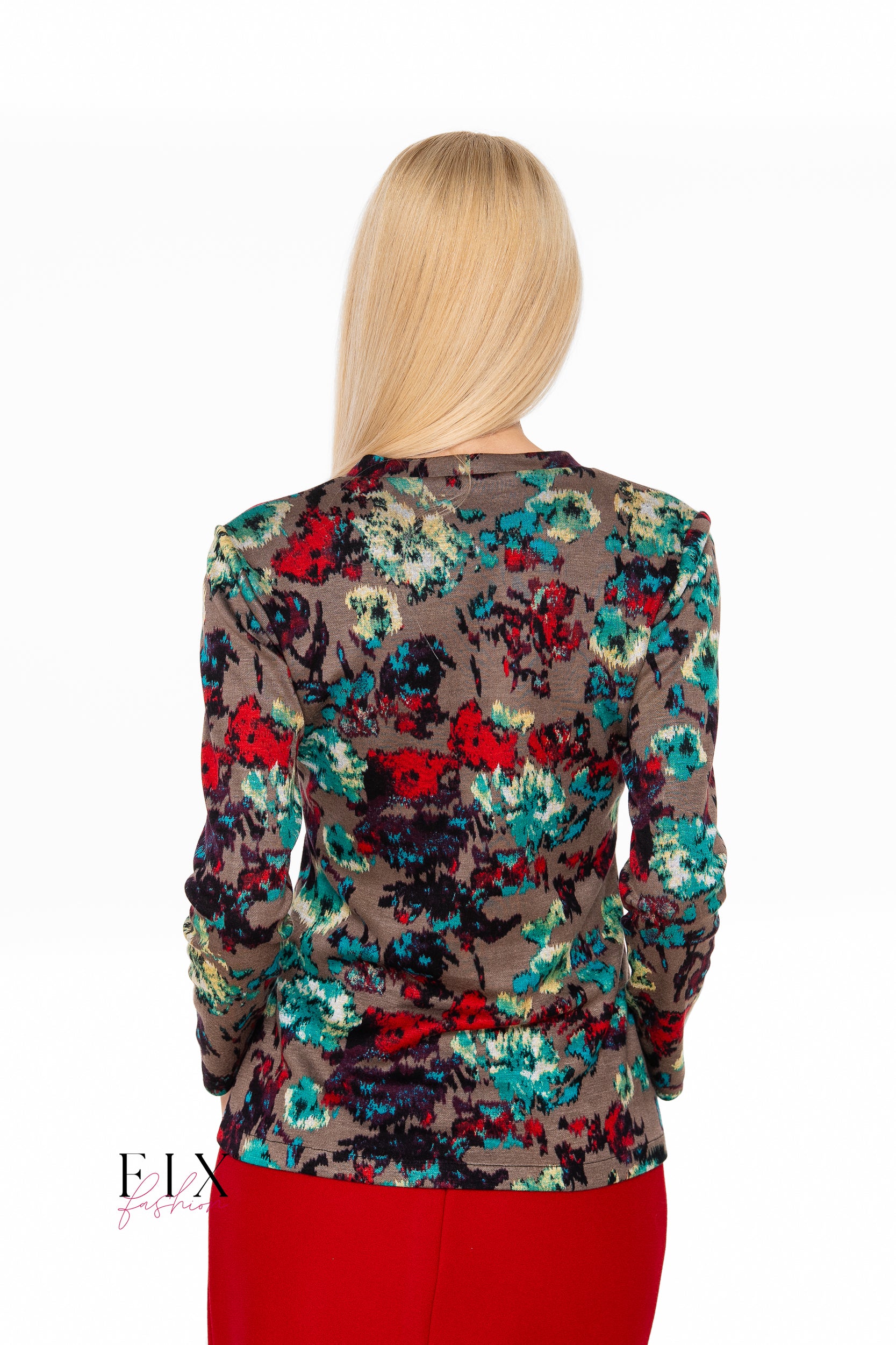 BLUZA DAMA JERSE 4342