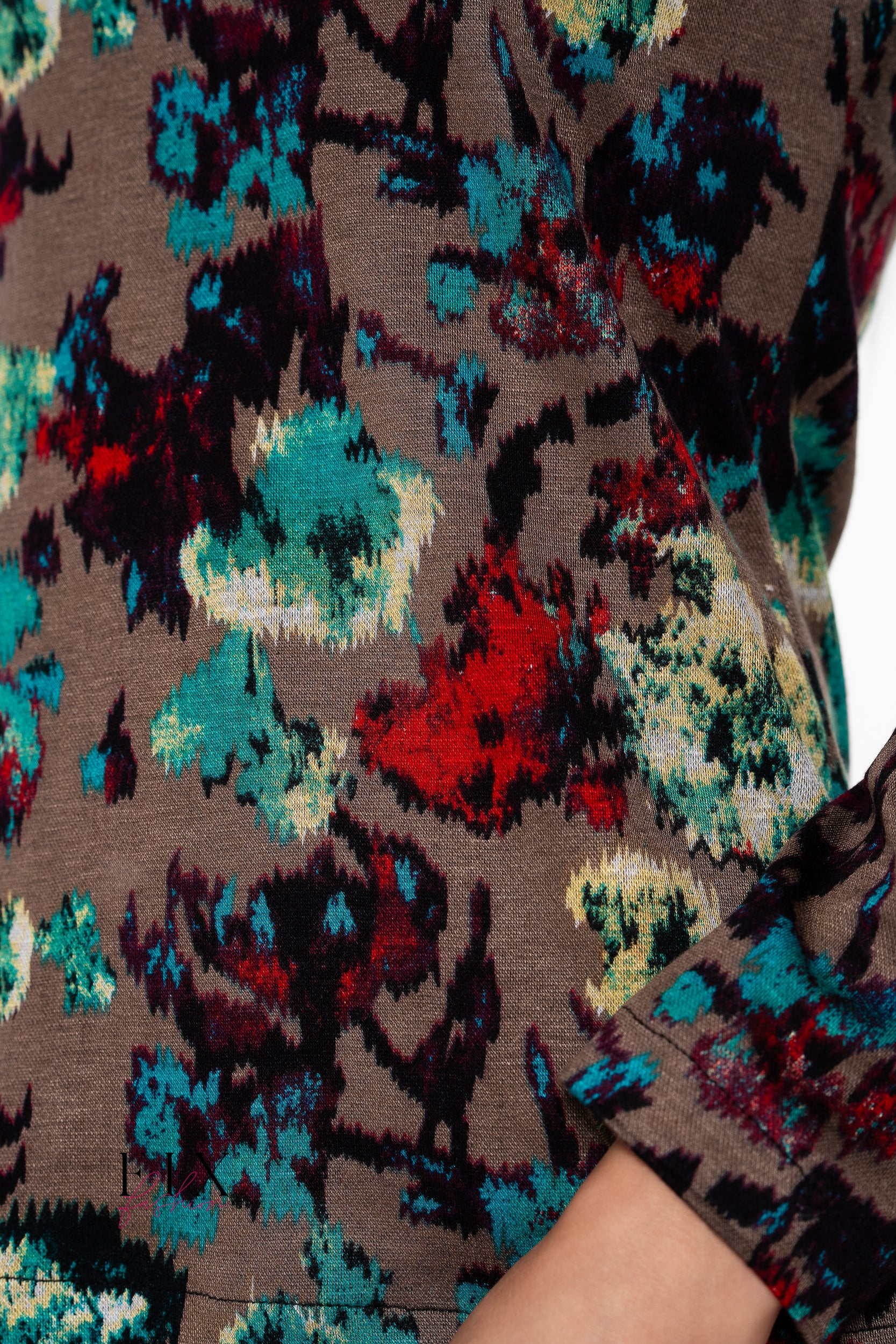 BLUZA DAMA JERSE 4342