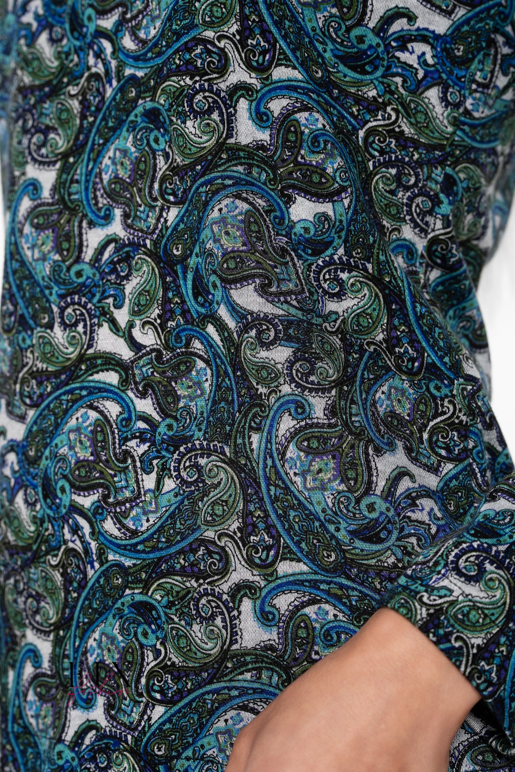 BLUZA DAMA JERSE 4342