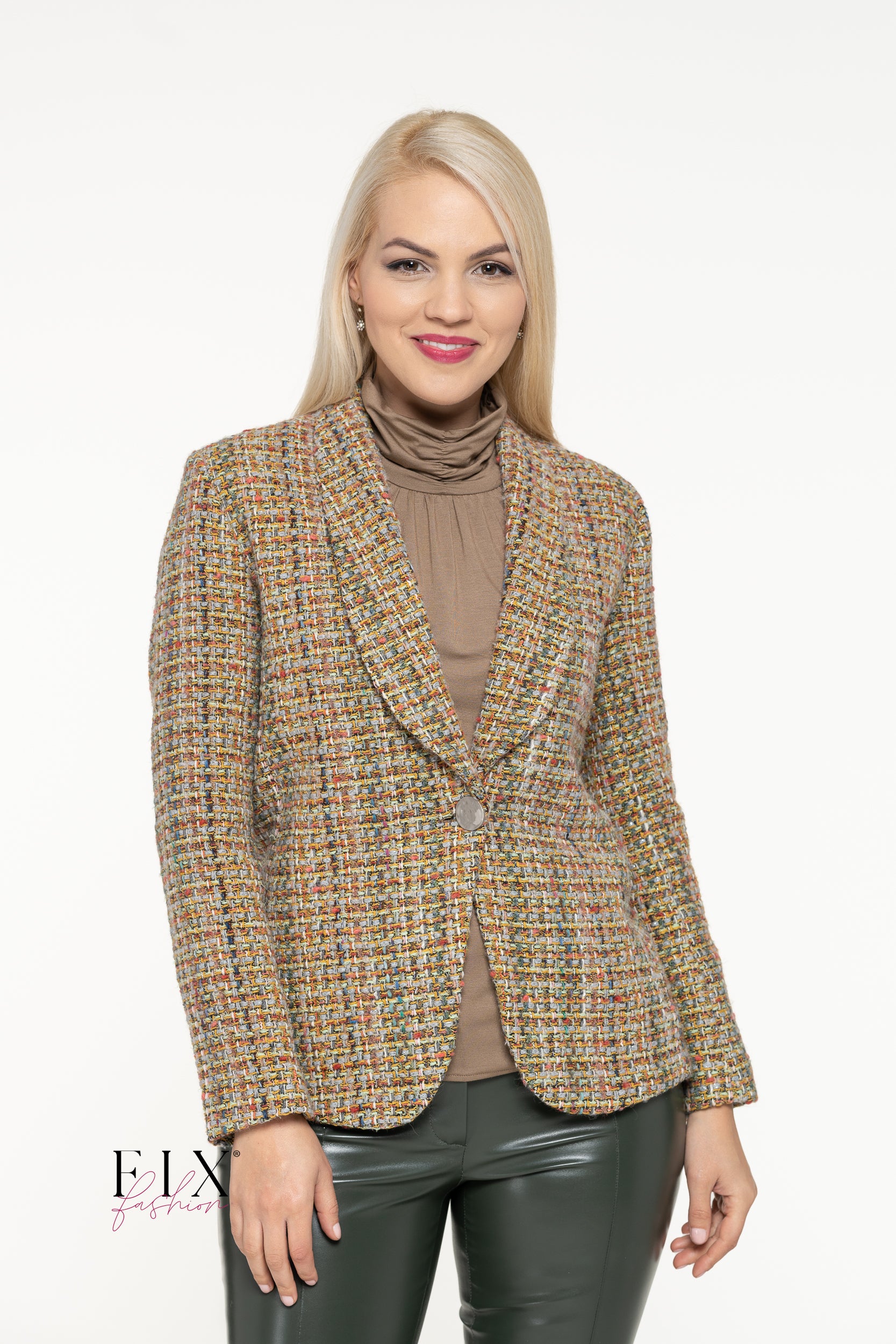 SACOU STOFA TWEED 4187