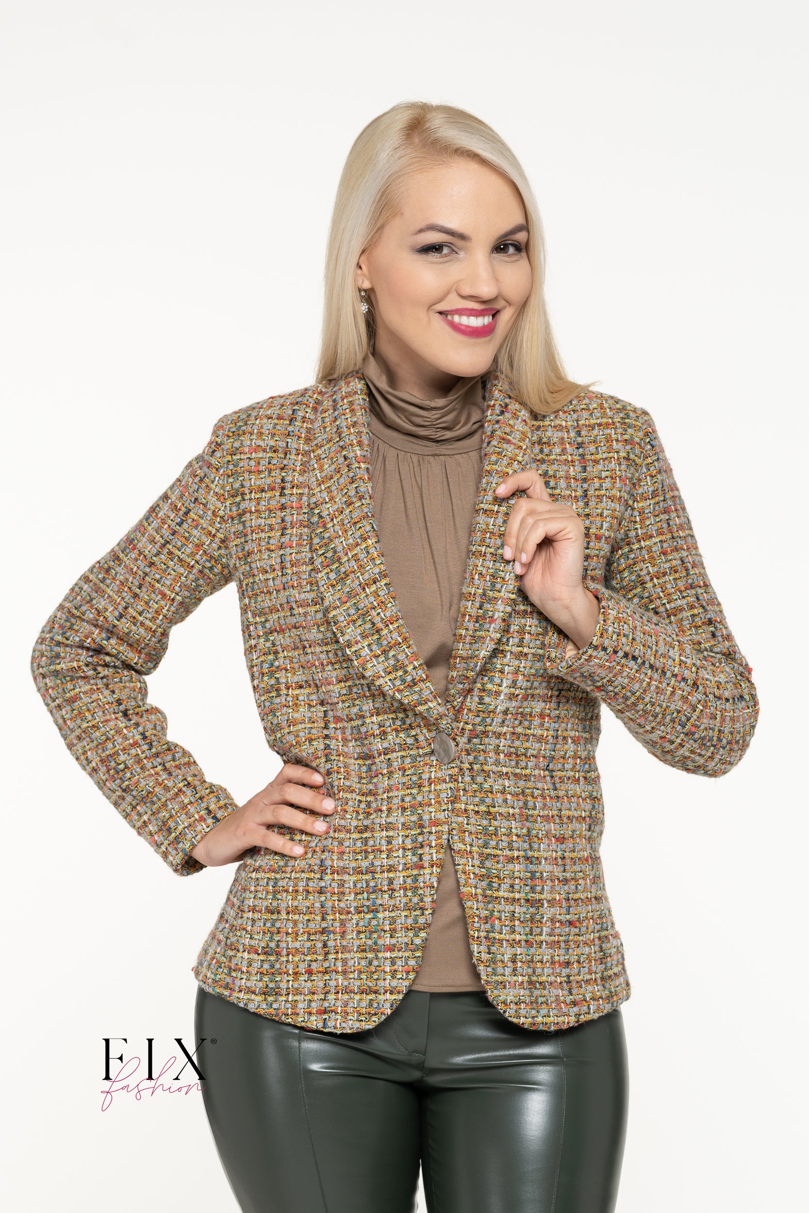 SACOU STOFA TWEED 4187
