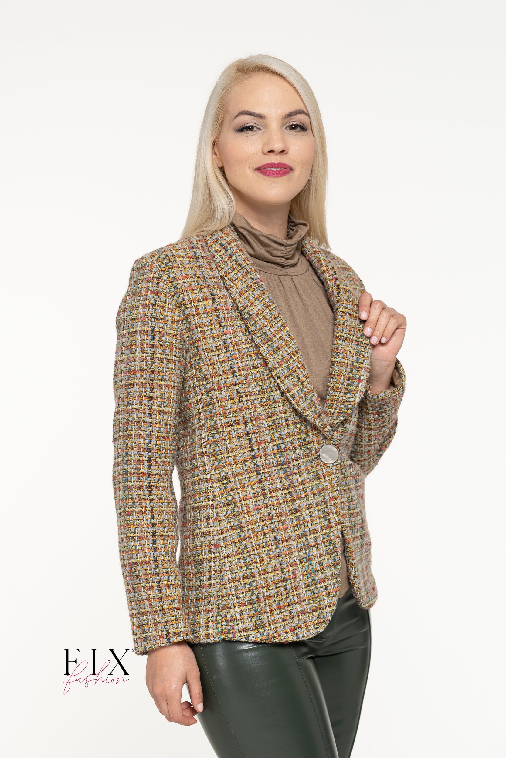 SACOU STOFA TWEED 4187