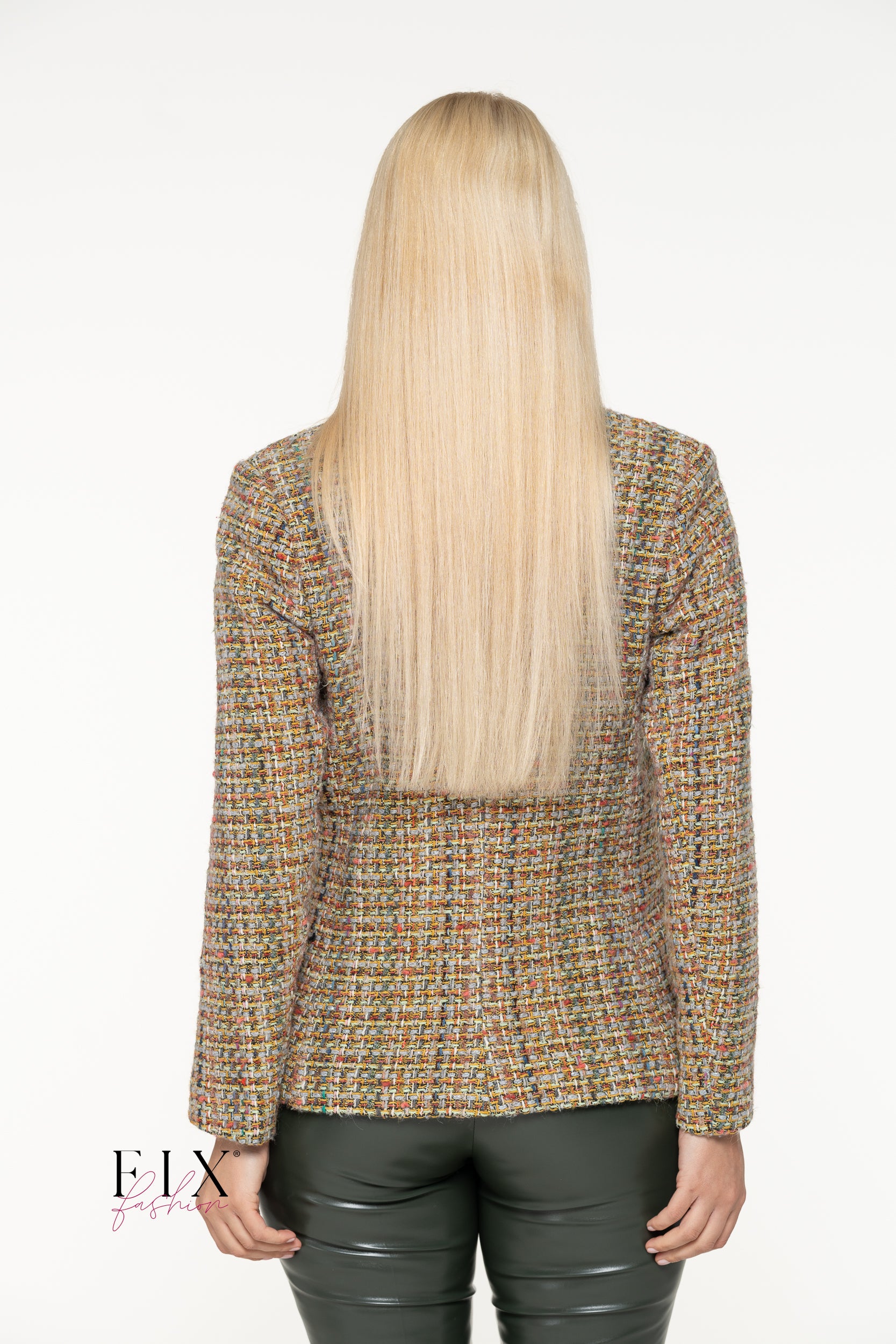 SACOU STOFA TWEED 4187
