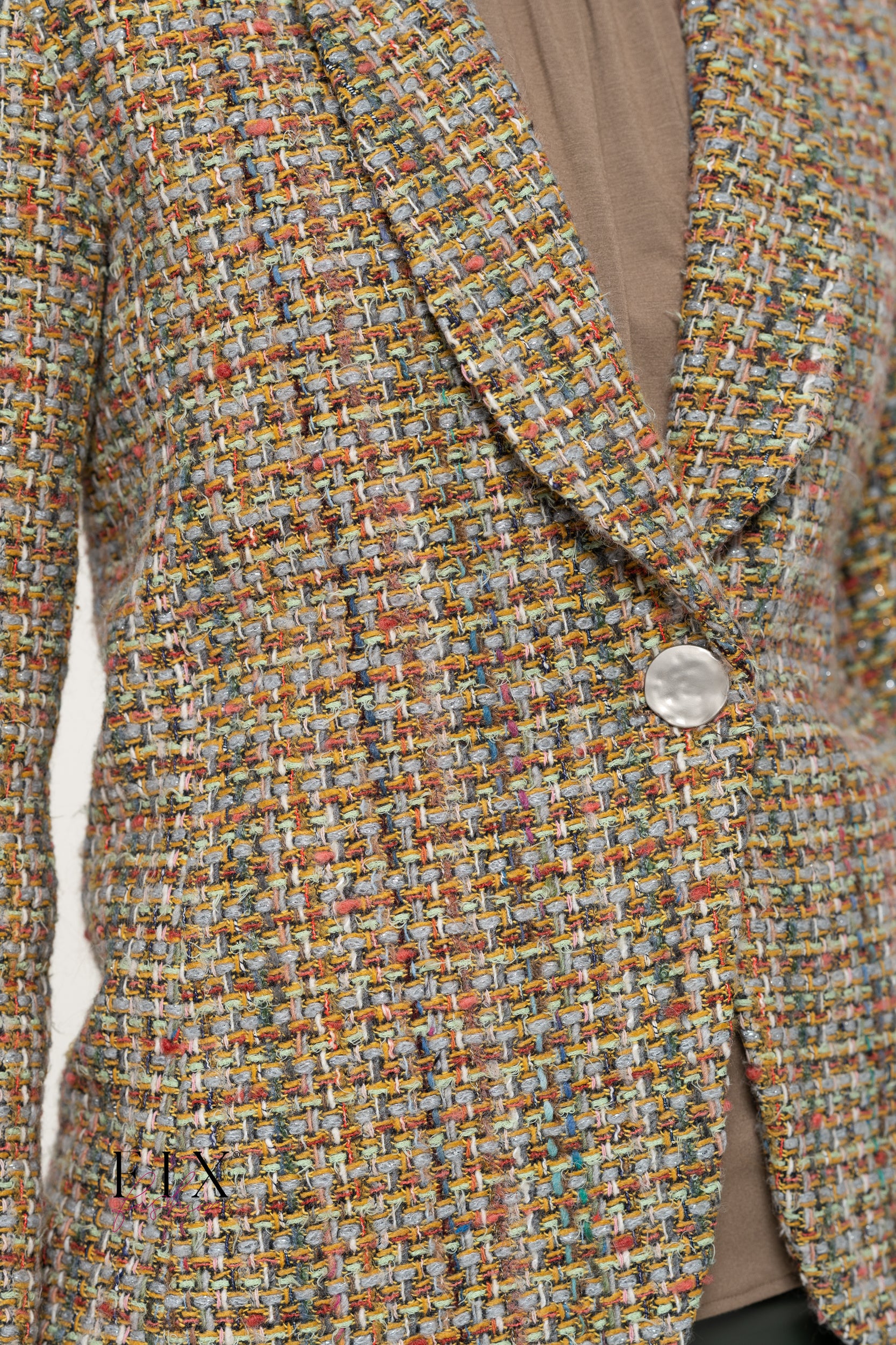 SACOU STOFA TWEED 4187