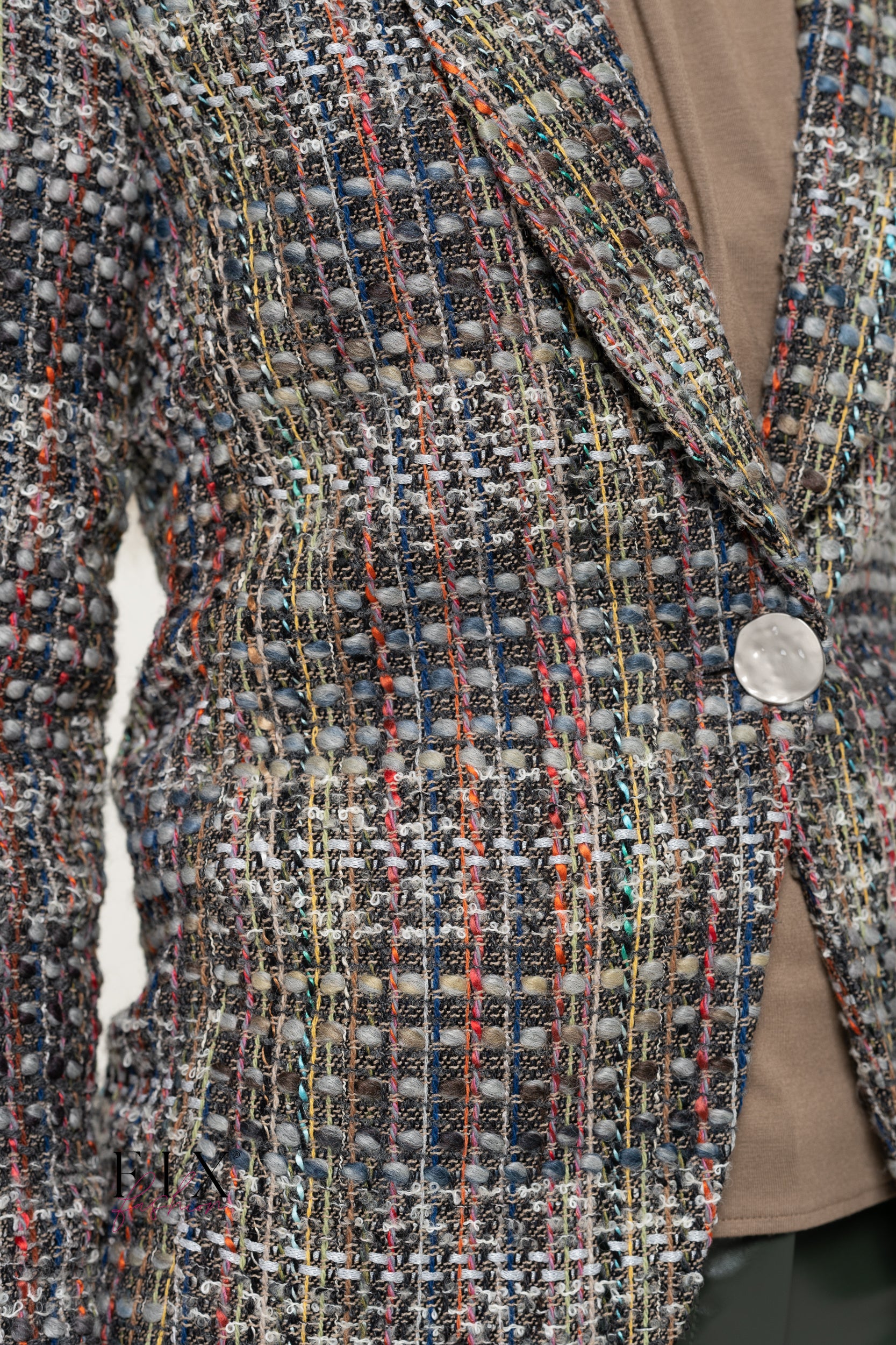 SACOU STOFA TWEED 4187