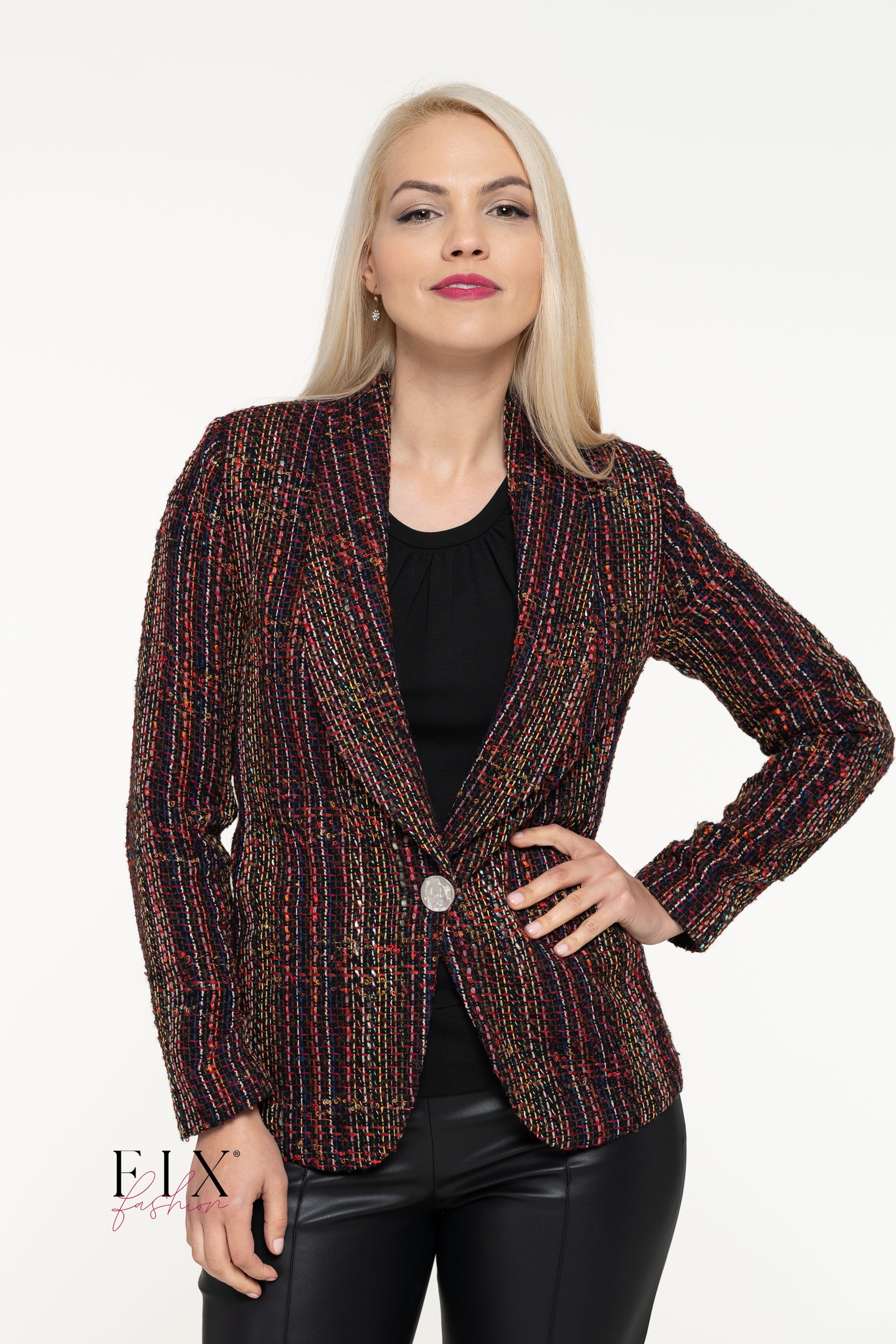 SACOU STOFA TWEED 4187