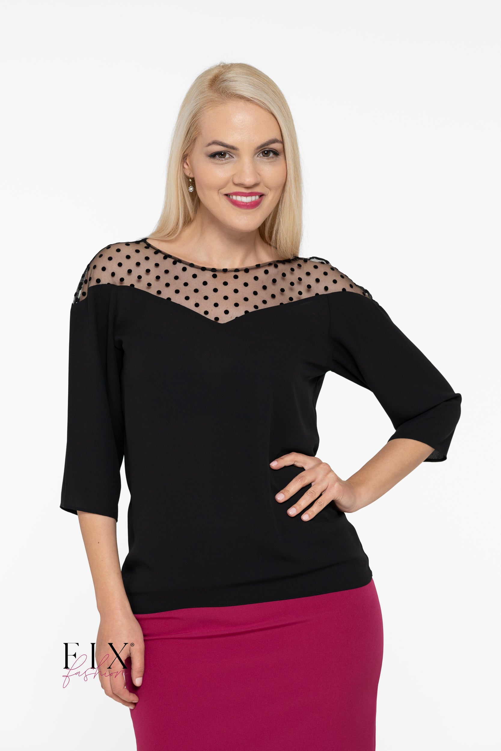 BLUZA PLATCA TULL 3946