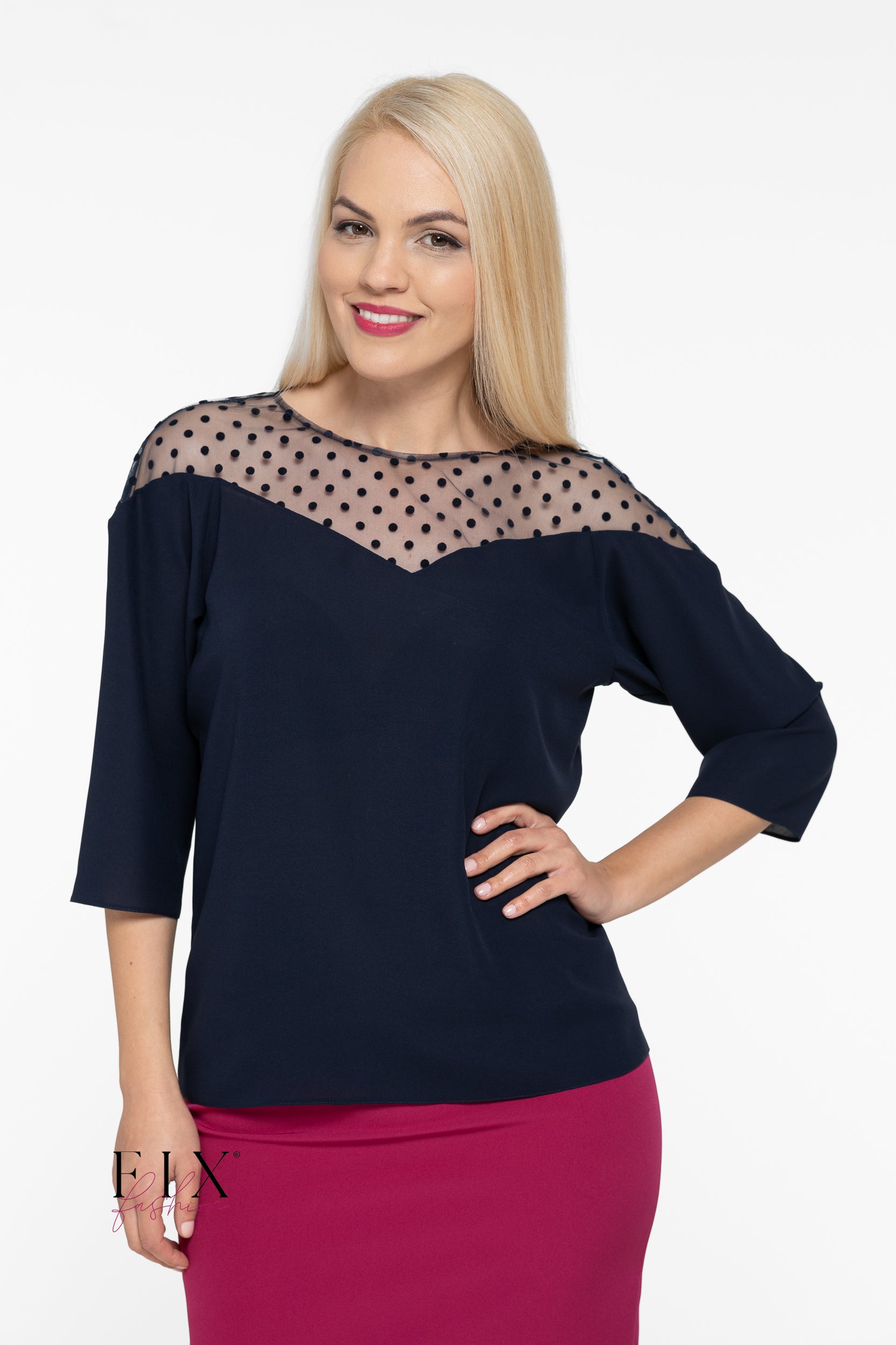 BLUZA PLATCA TULL 3946