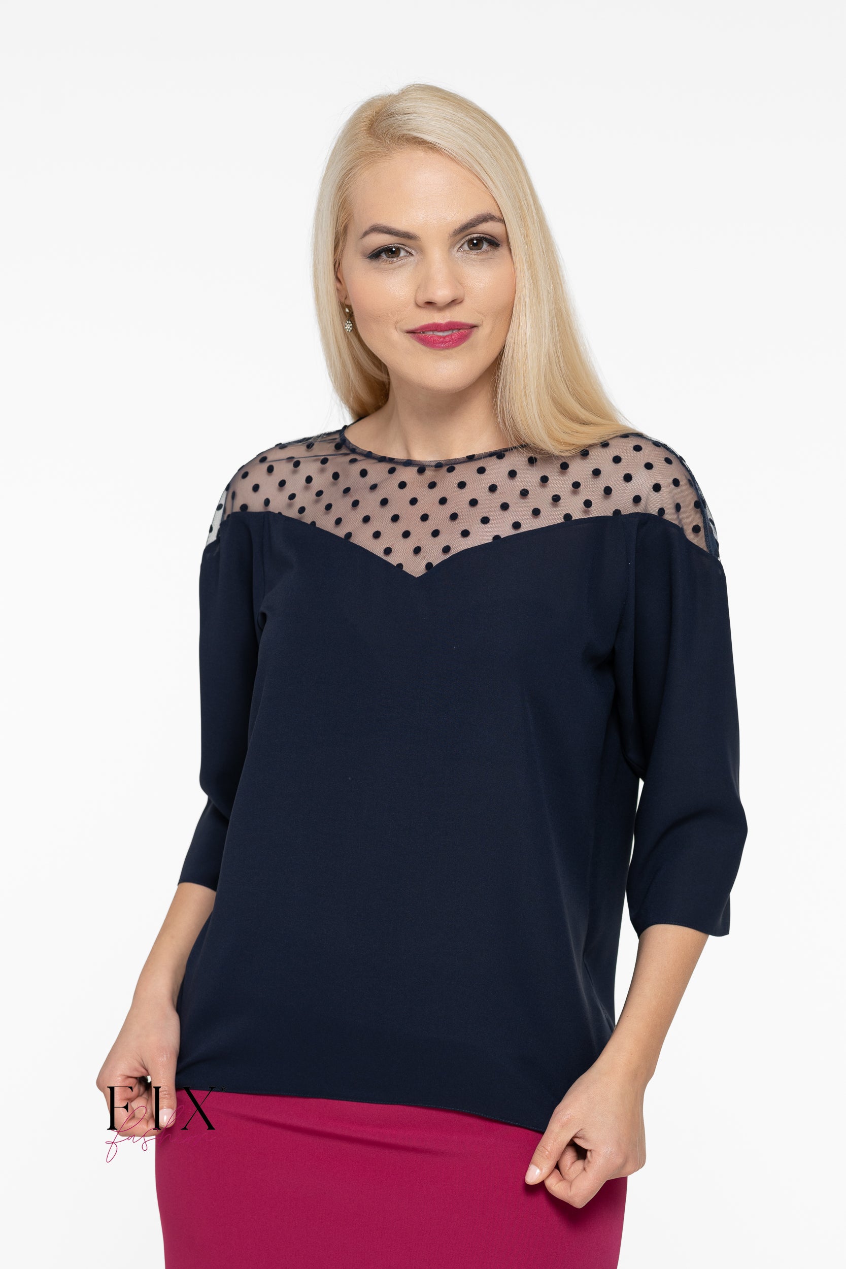 BLUZA PLATCA TULL 3946