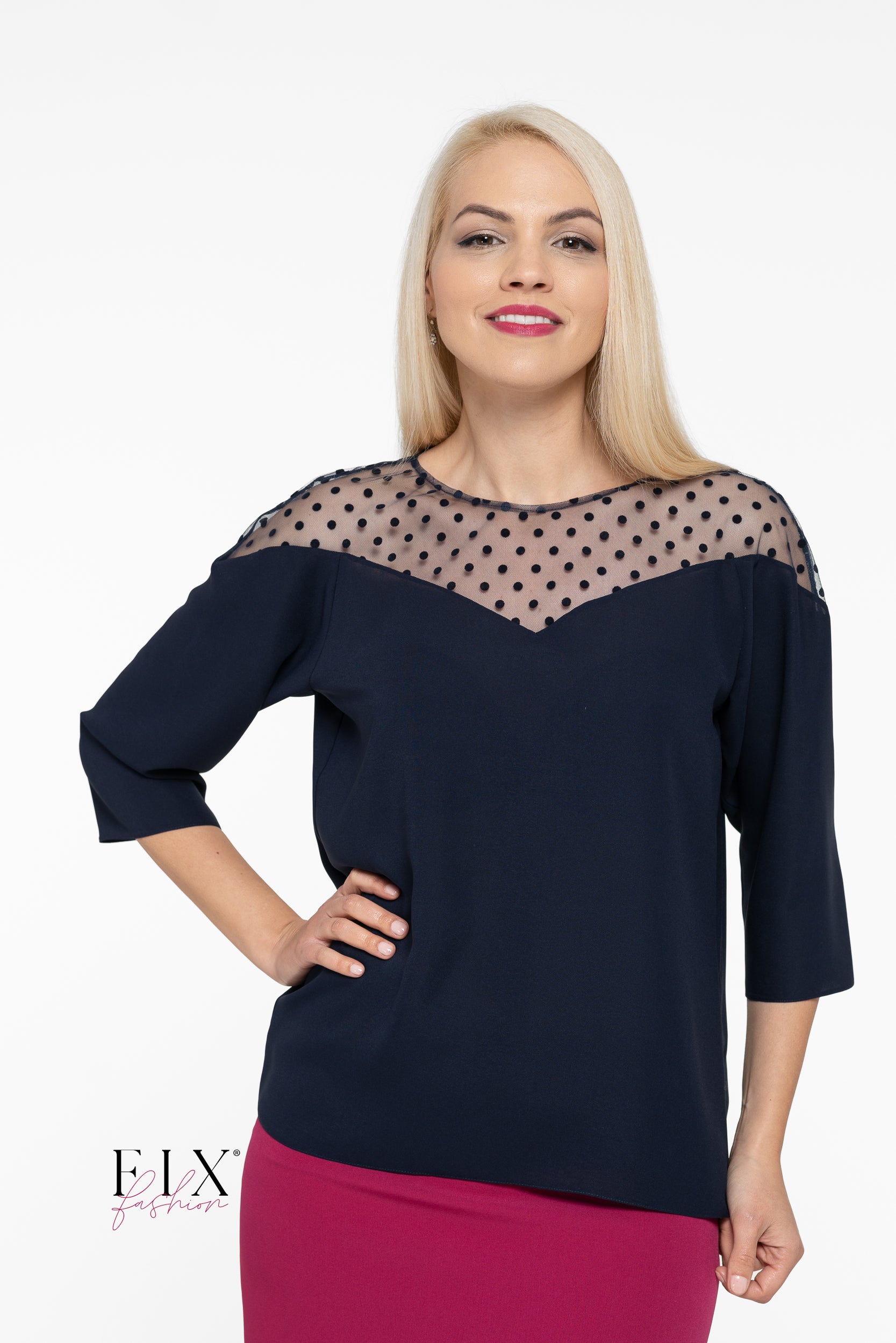 BLUZA PLATCA TULL 3946
