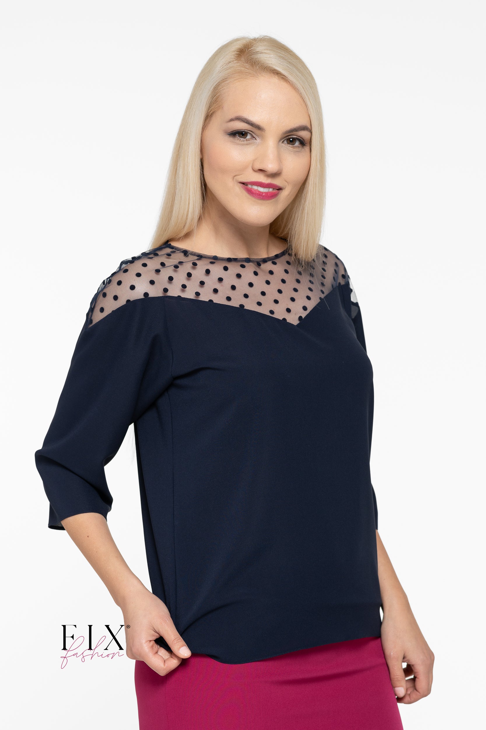 BLUZA PLATCA TULL 3946