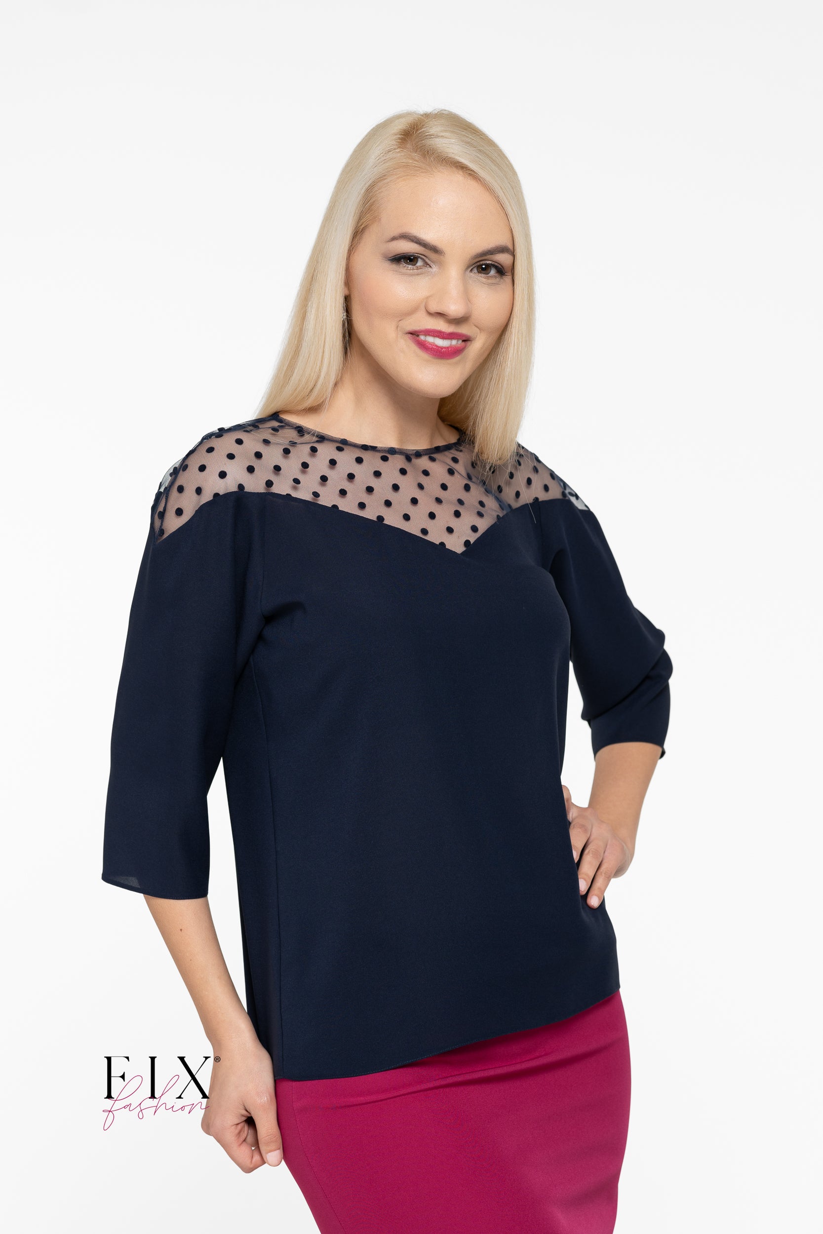 BLUZA PLATCA TULL 3946