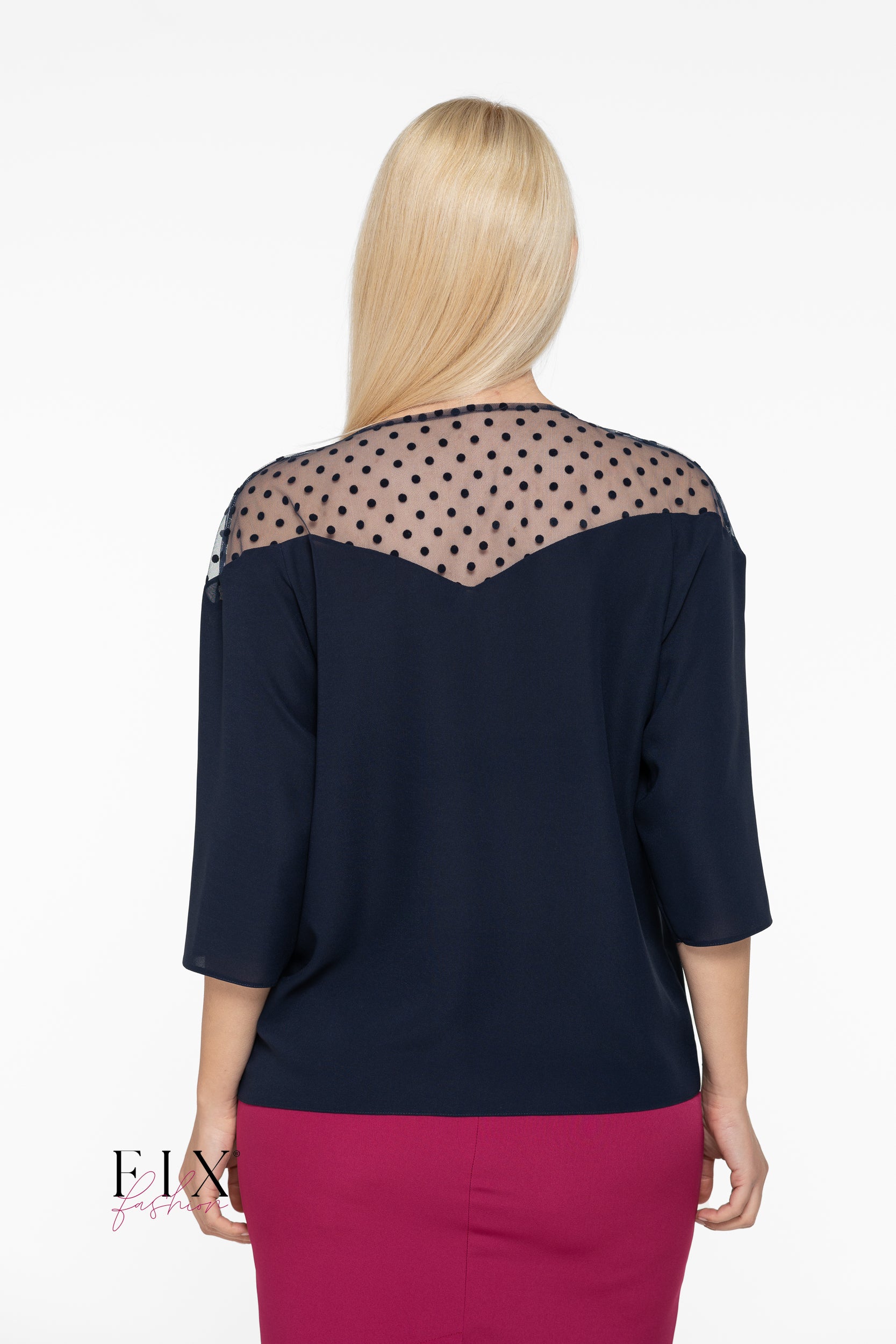 BLUZA PLATCA TULL 3946