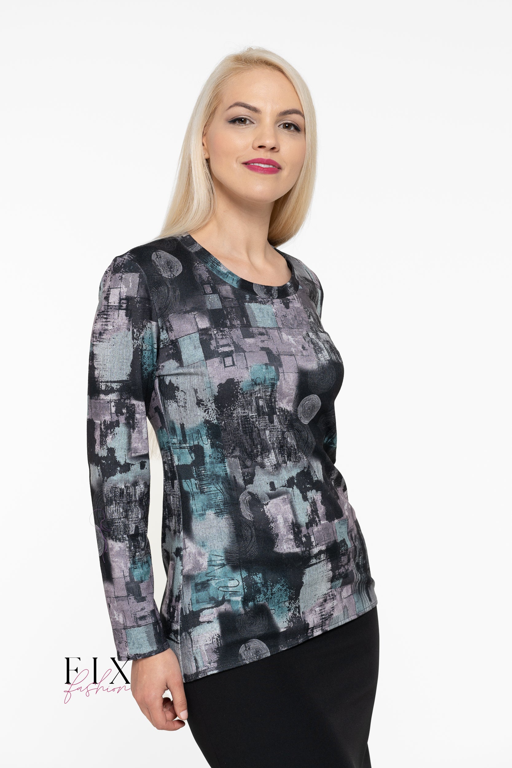 BLUZA JERSE IMPRIMAT 4202