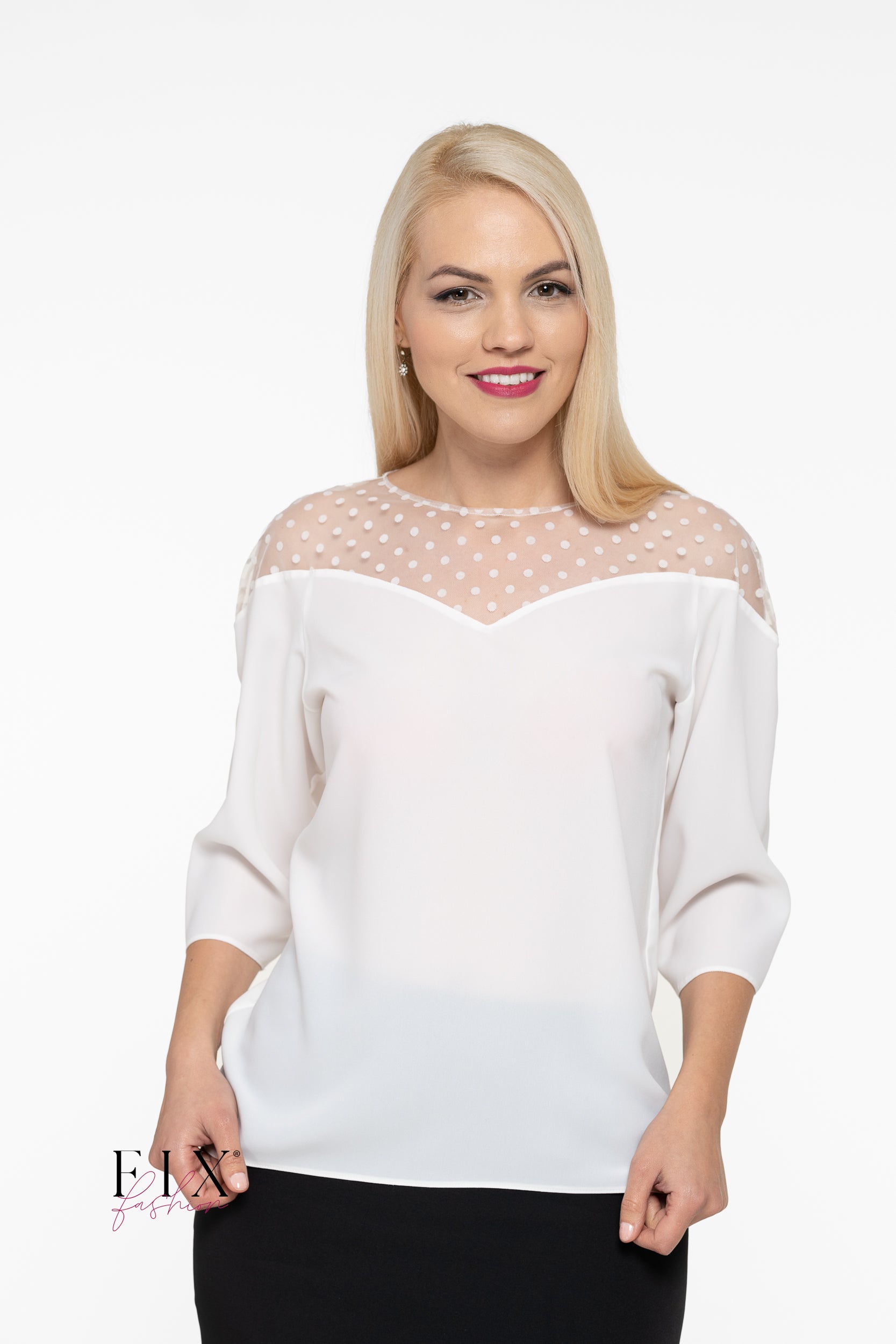 BLUZA PLATCA TULL 3946
