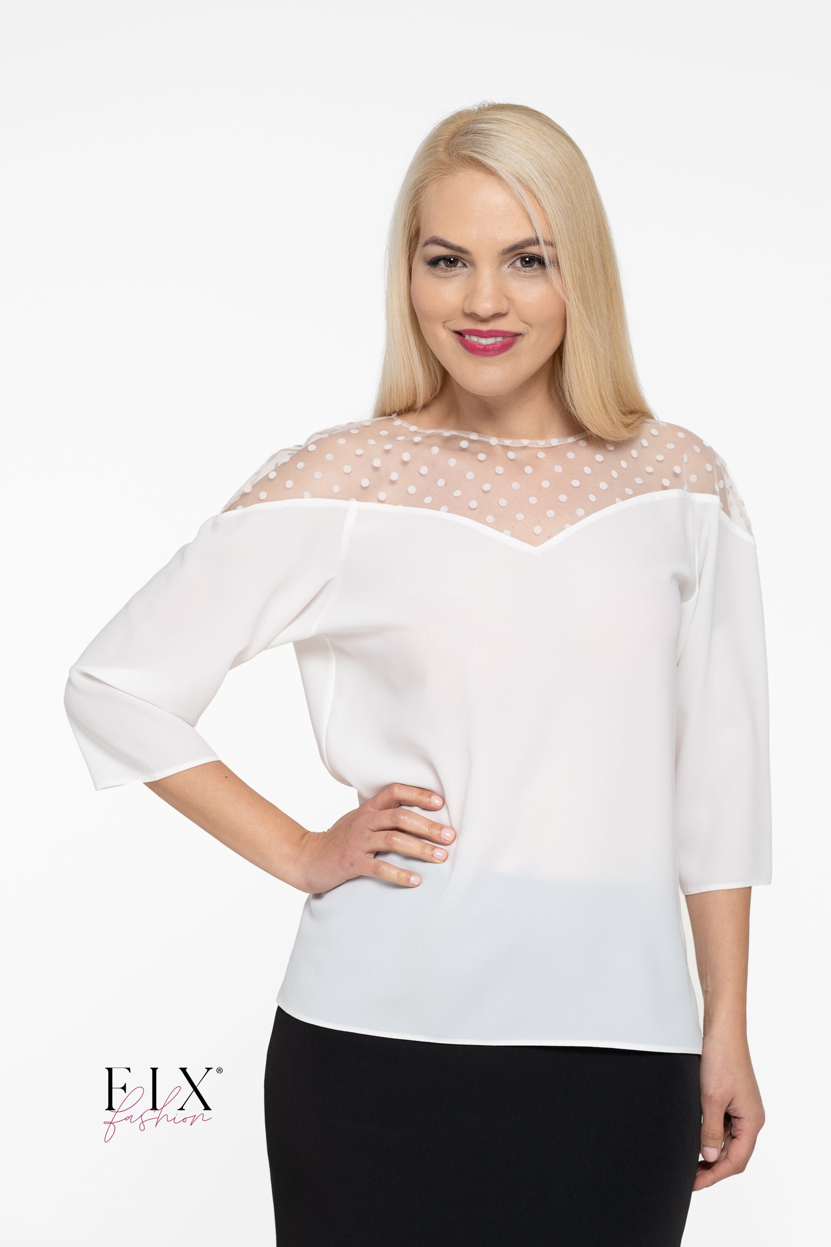 BLUZA PLATCA TULL 3946