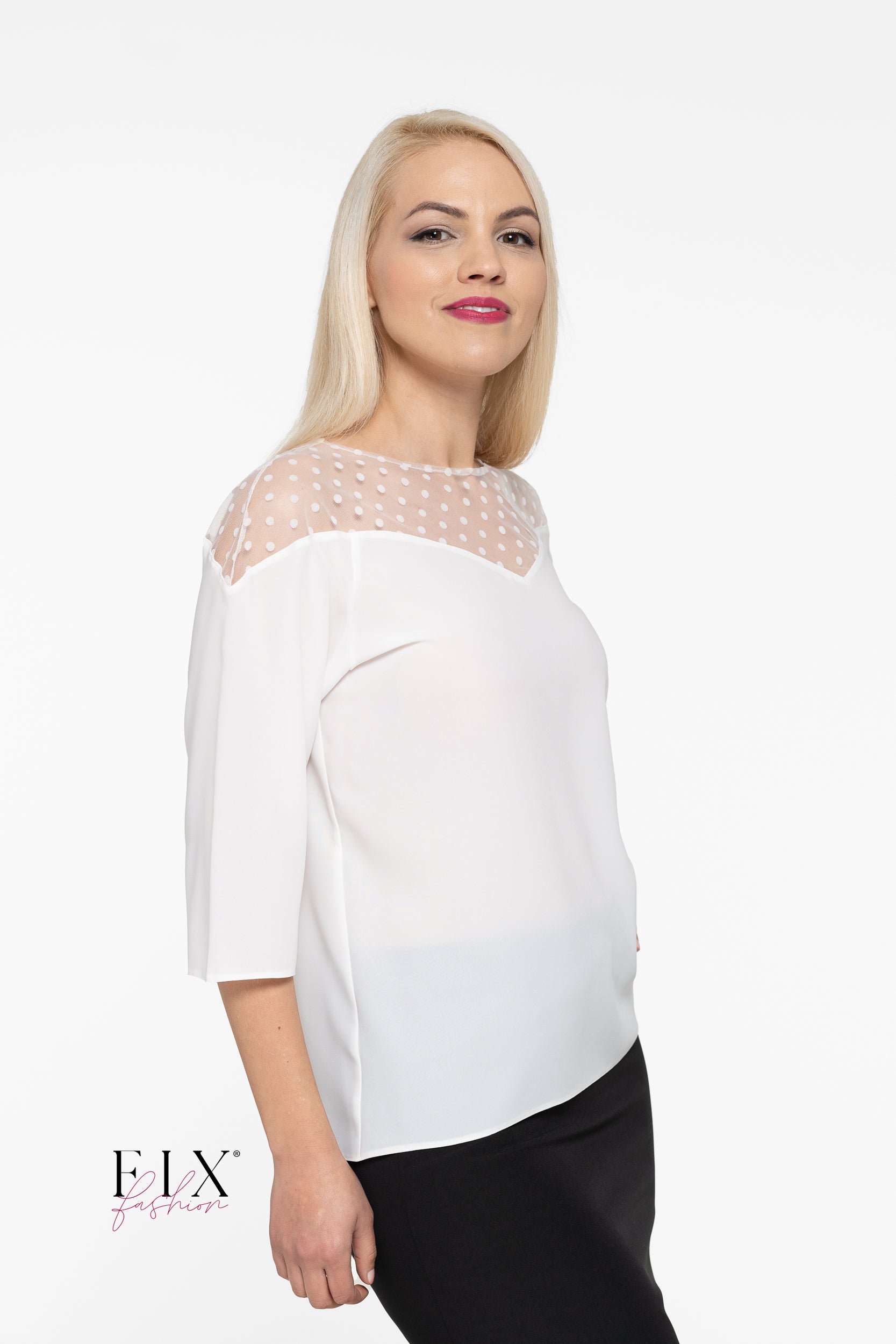 BLUZA PLATCA TULL 3946