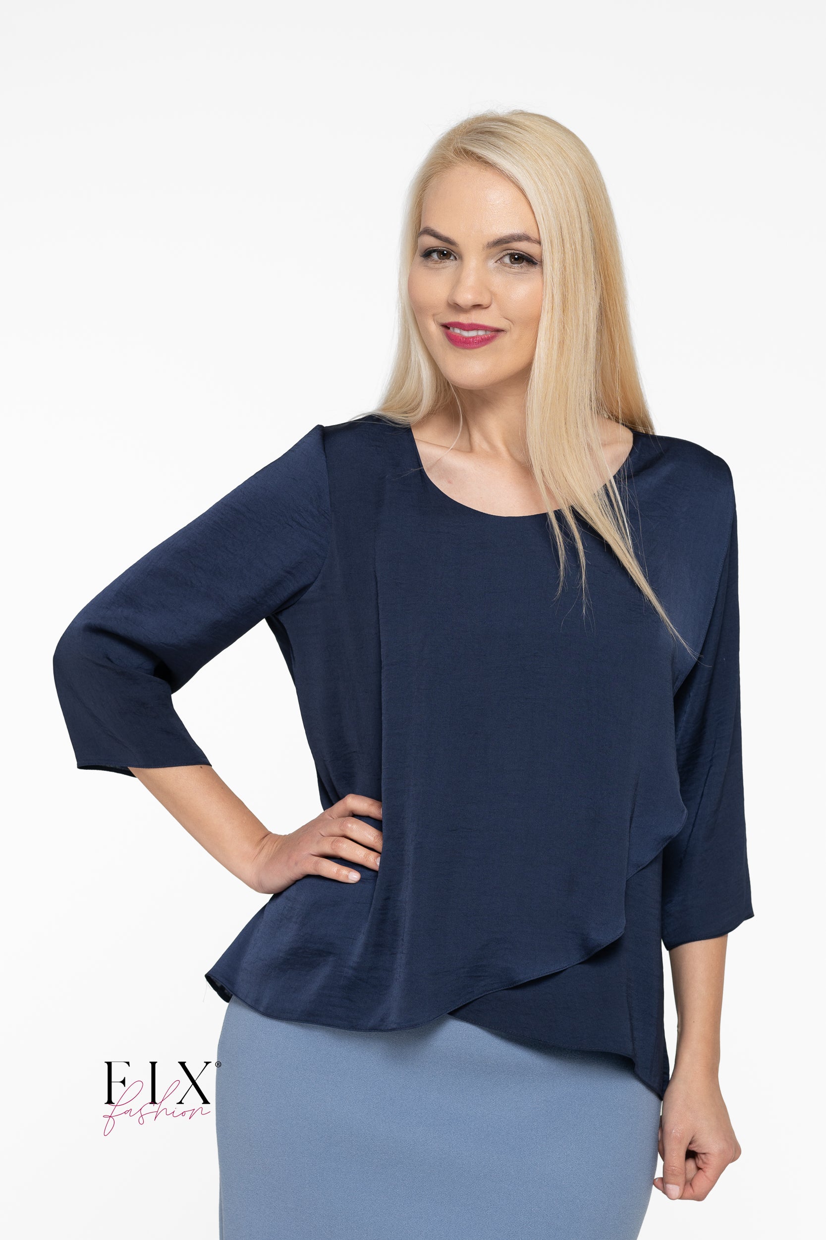 BLUZA ELEGANTA UNI 4224