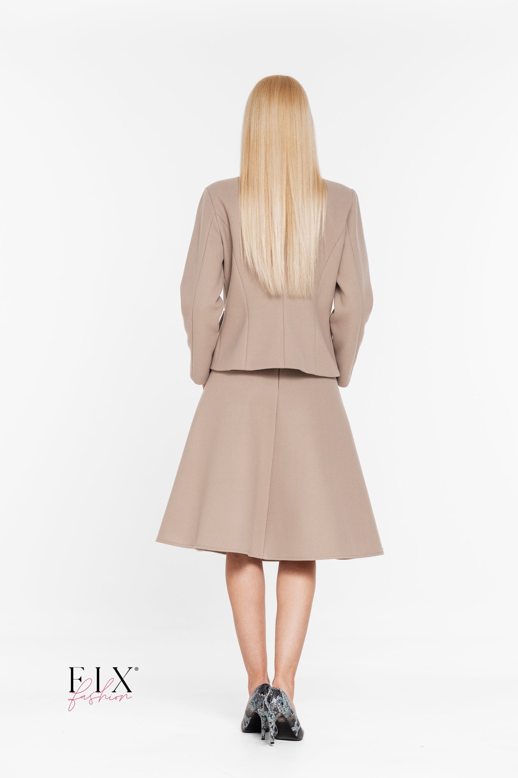 COMPLEU DAMA CU FUSTA BIE 4318